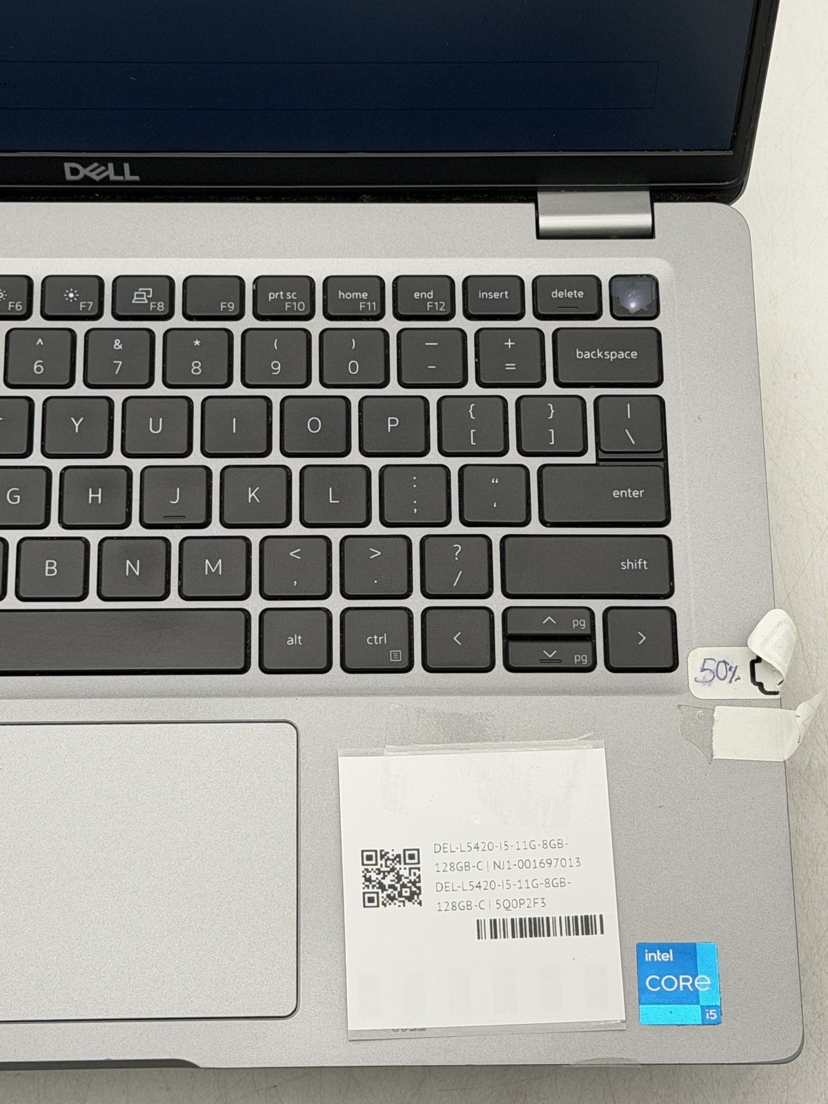 Dell Latitude (5420) 14in i5-1135G7 8GB 128GB |NO OS| *Read*