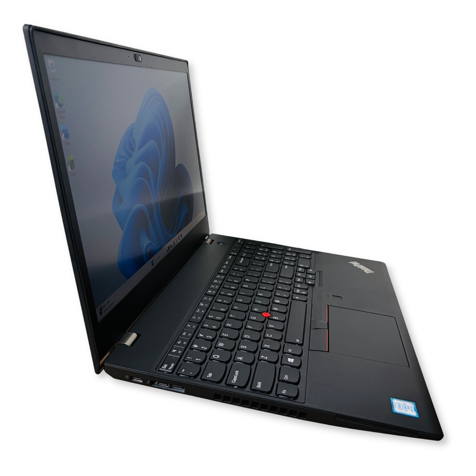 Lenovo ThinkPad T580 i5-8350U 16GB RAM 256GB NVMe 15.6″ FHD IPS Win11 Pro Laptop