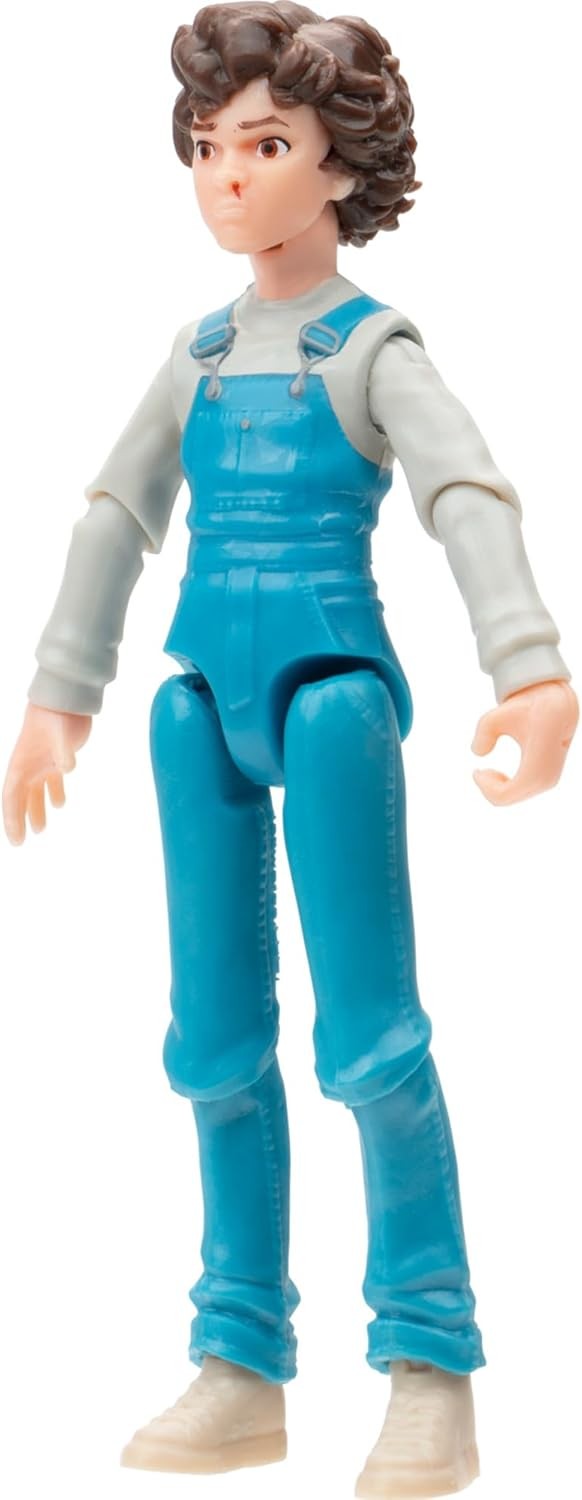Stranger Things Tales from ‘85 Eleven 4″ Figure w/ Backpack & Waffle Accessories