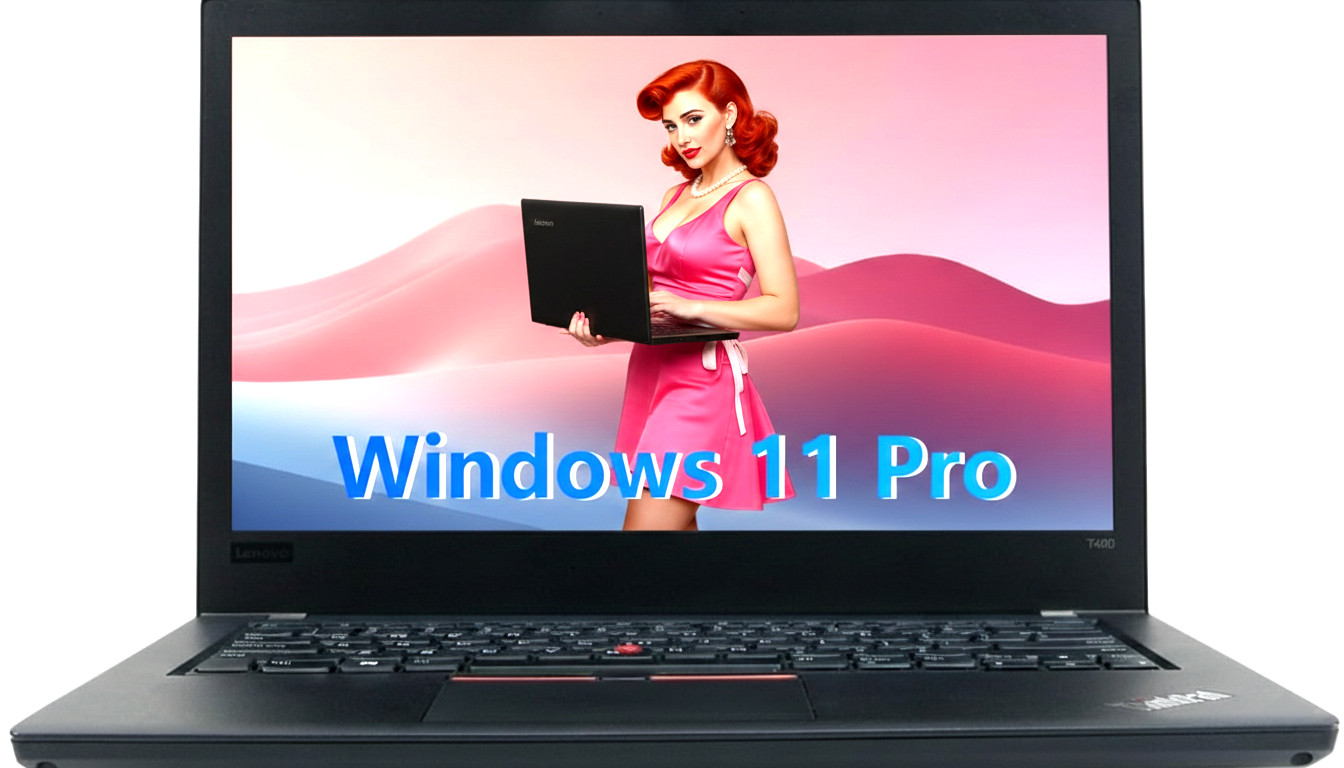 THE THINKPAD SERIES: A Fine Specimen of Lenovo, 14″- 16GB RAM- 256SSD- FHD- I7QC