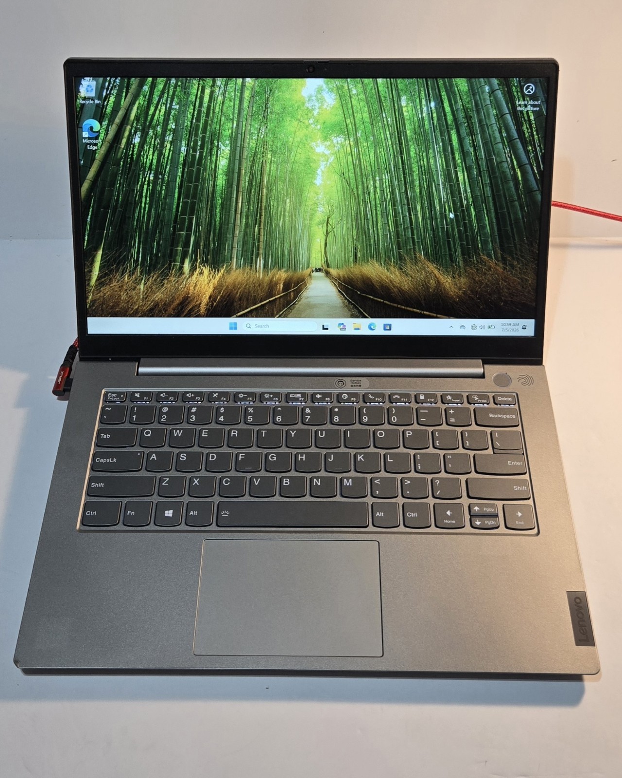 Lenovo ThinkBook 14 G2 ITL 14″ FHD i5-1135G7 8GB RAM 256GB SSD Windows 11