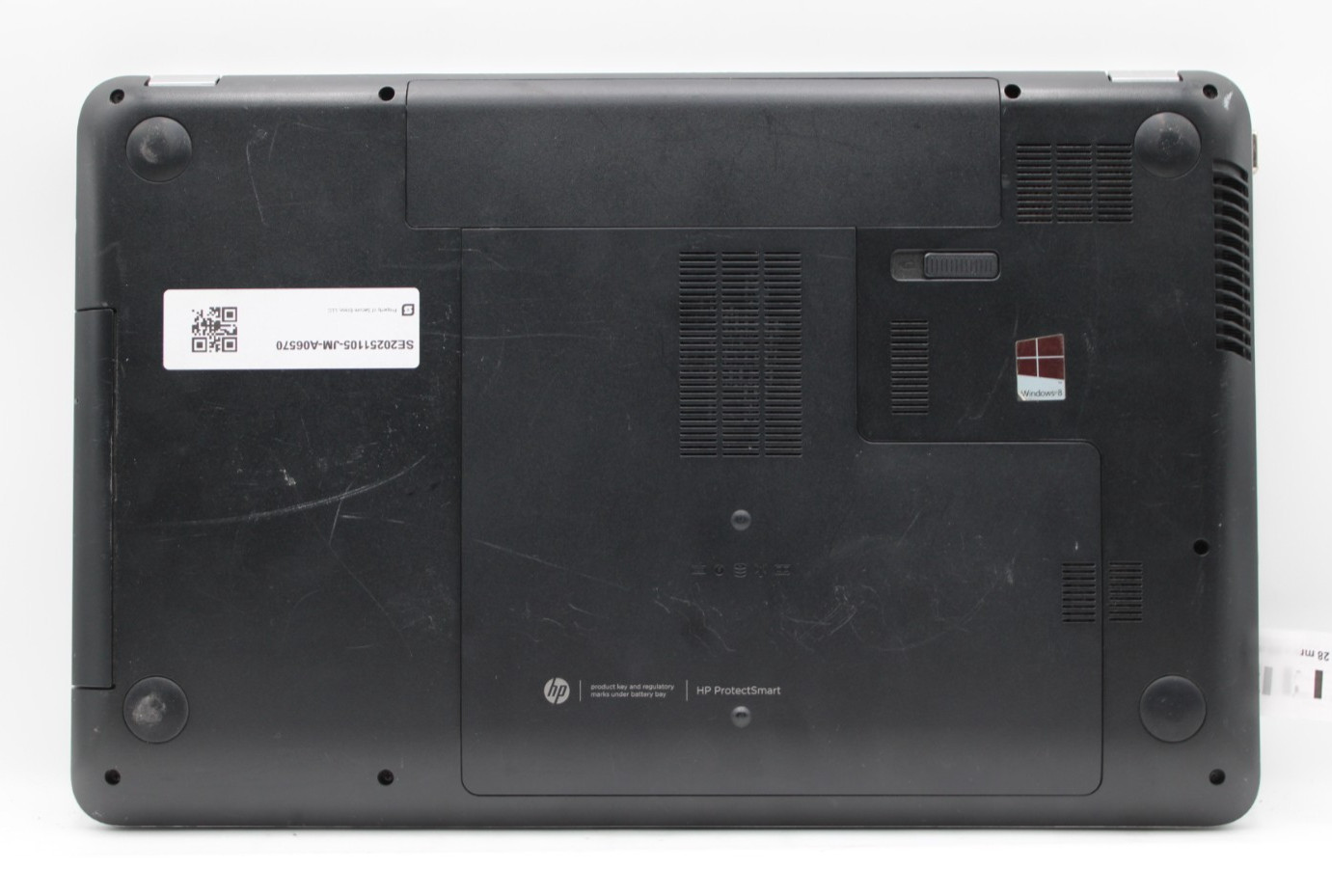 HP Pavilion 17-e049wm AMD A10-5750M@2.5GHz 16GB DDR3 NO STORAGE/OS *USED/TESTED*