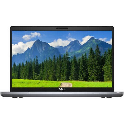 Dell Latitude 15 5511 i5-10400H 16GB RAM 500GB HDD 15.6″ HD W10 PRO Fingerprint