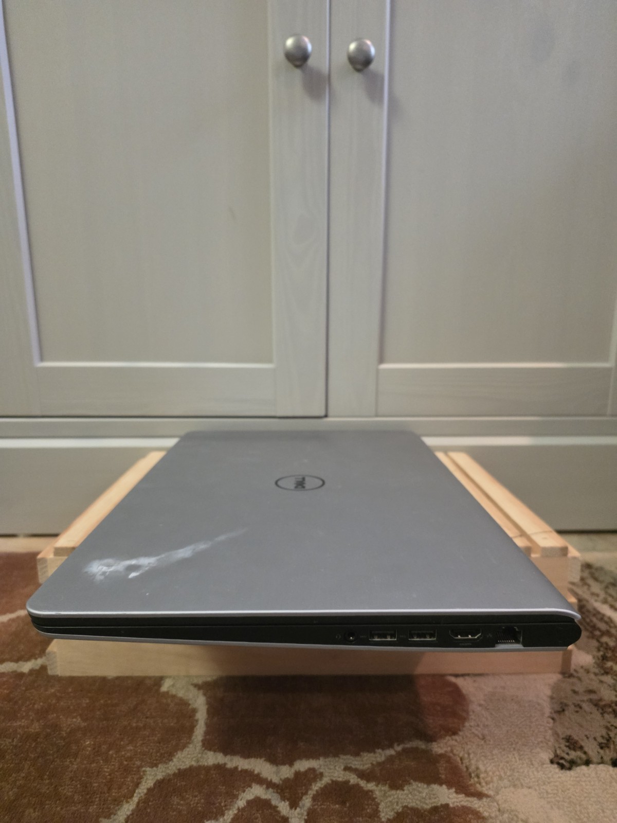 Dell Inspiron 5545 AMD A10-7300 Radeon R6 8gb ram 1 TB IDE Hd charger H417K22