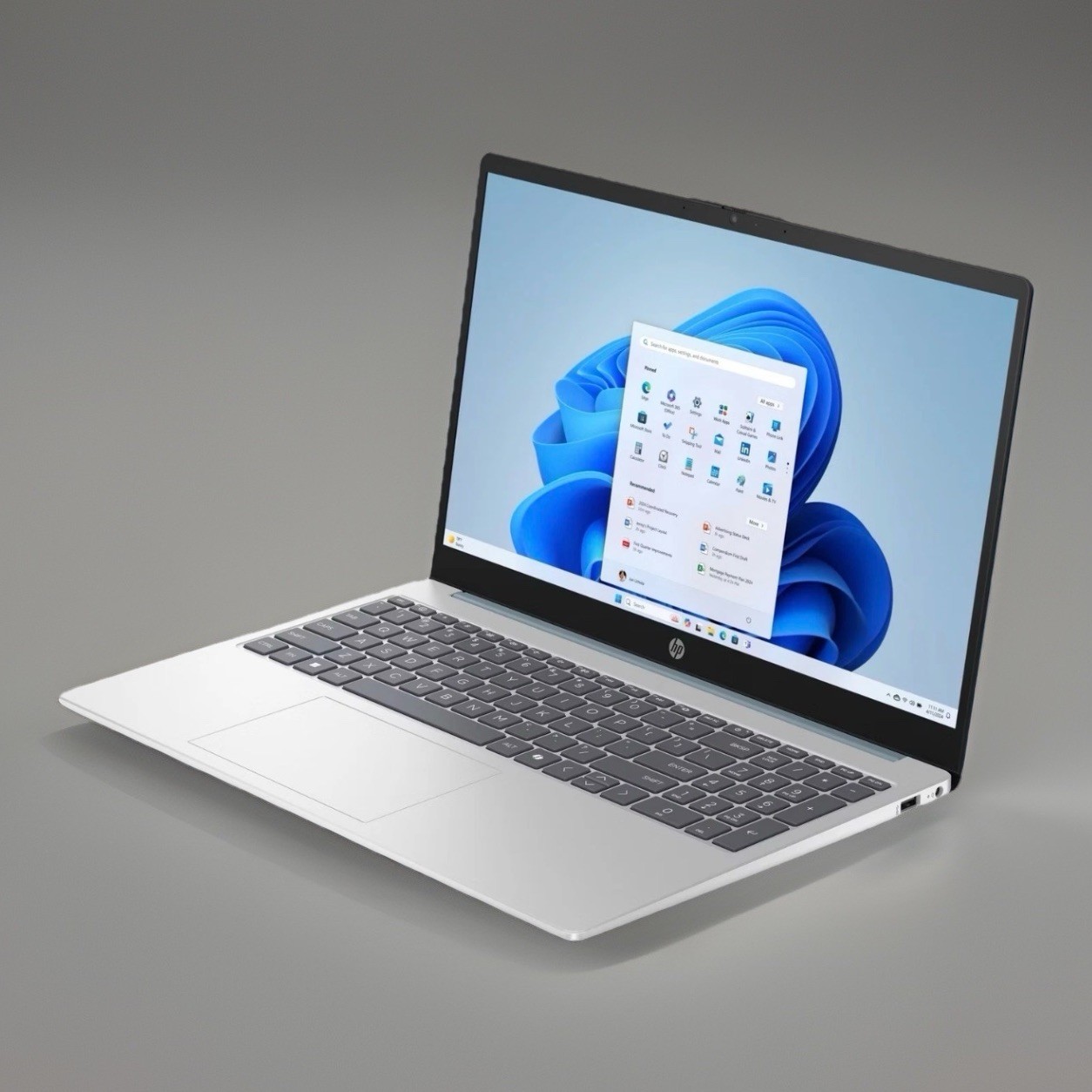 HP Laptop 15-fd0230wm 15.6″ Intel i3-N305 8GB DDR4 256GB SSD Windows 11 Home