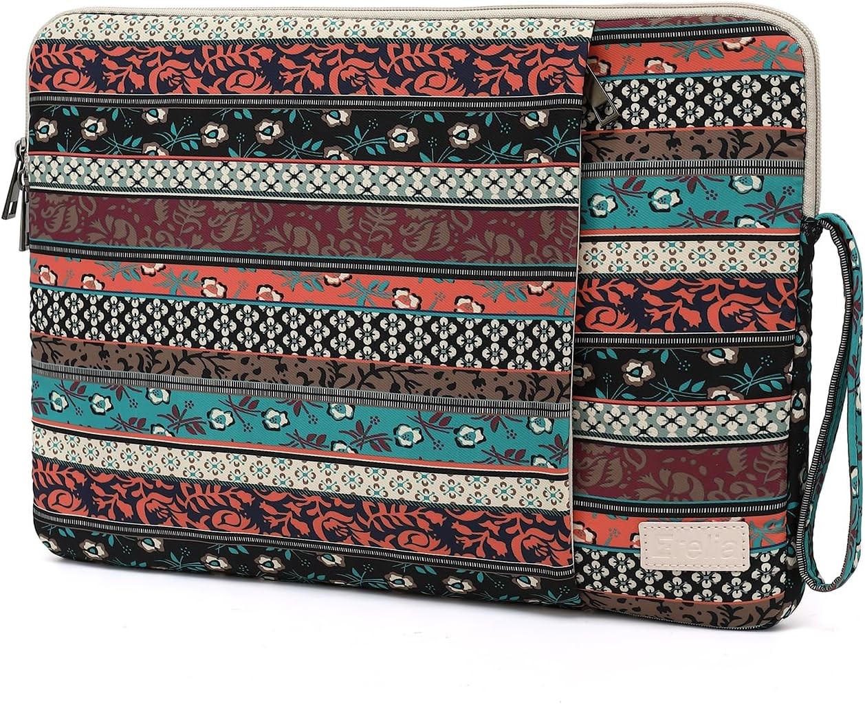 Laptop Sleeve 13.3 inch, 14 Inch, 15.6inch Water Resistant Traveling Computer Co