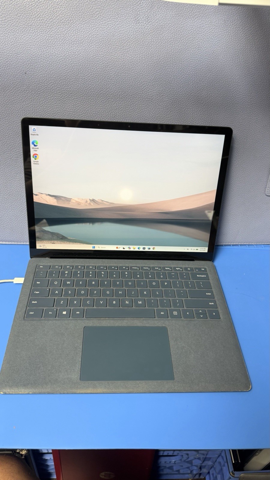 Microsoft Surface Laptop 3 13.5” i5 8GB 256GB SSD Touch Disabled