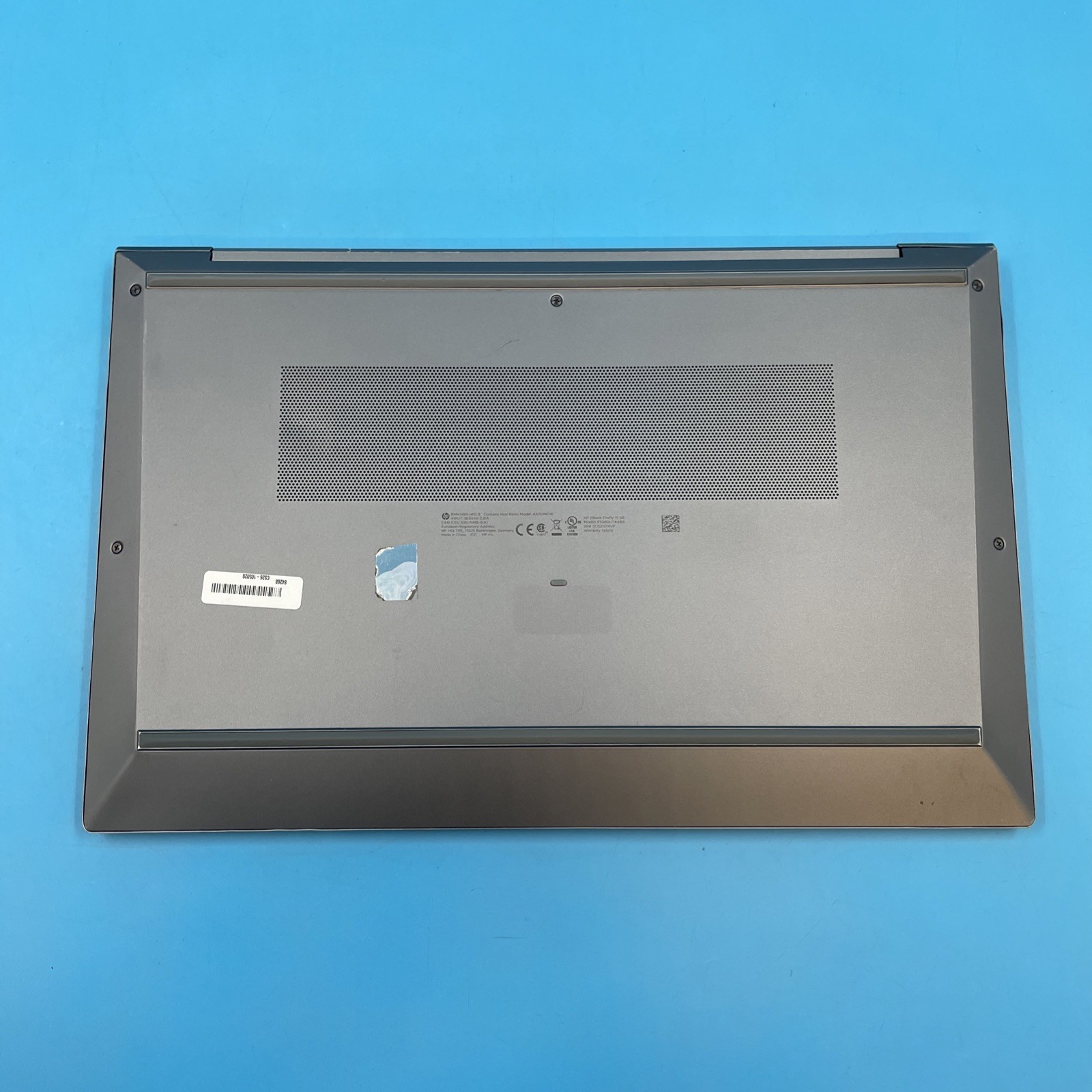 HP ZBook Firefly G8 | i7-1165G7 | 16GB RAM | 512GB SSD | WIN 11 PRO | 71% BATT