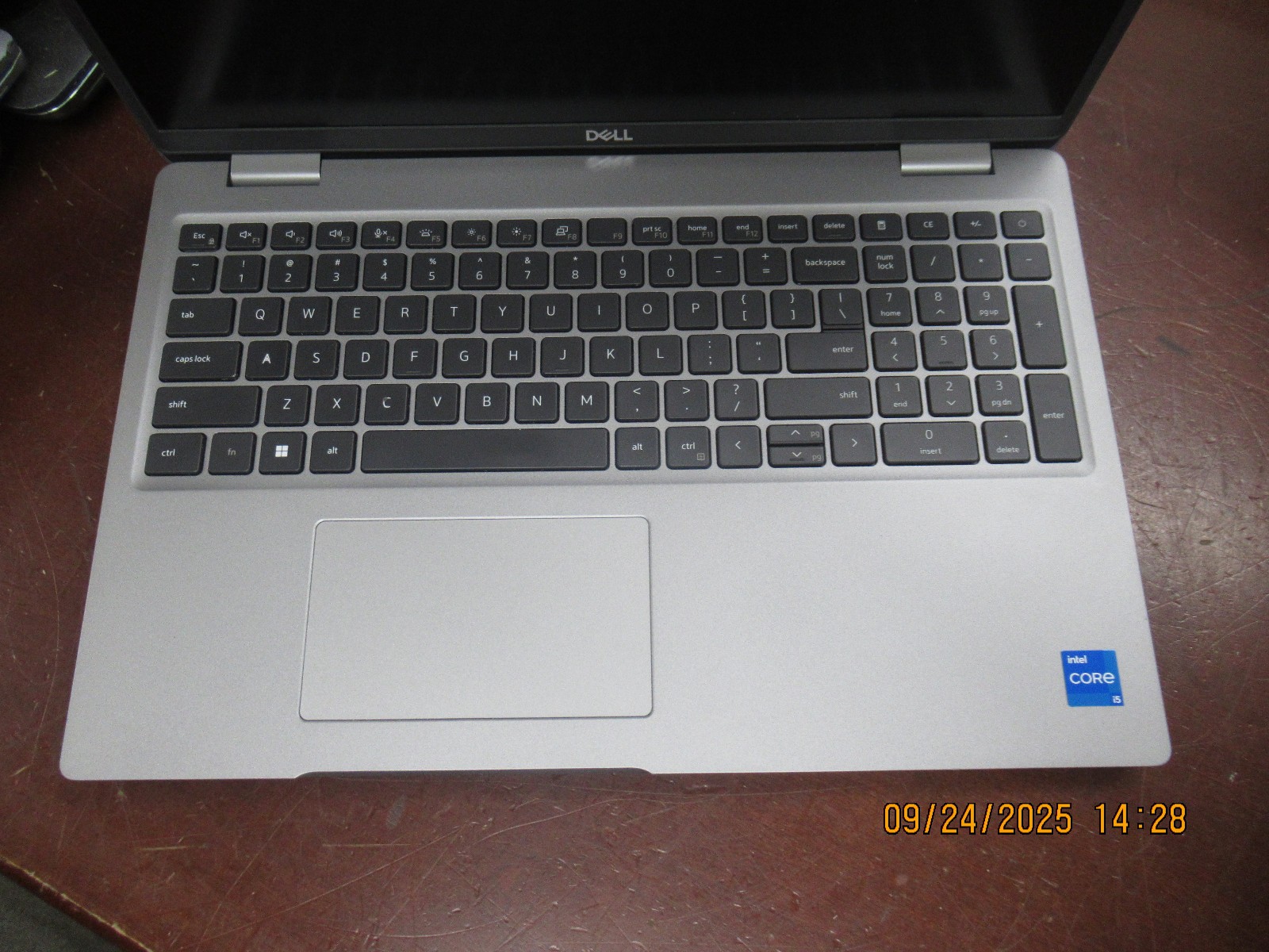Dell Latitude 5530 i5-1235U 1.30GHz 32GB 512GB M2 SSD 15.6″ Laptop w/ AC [NO OS]