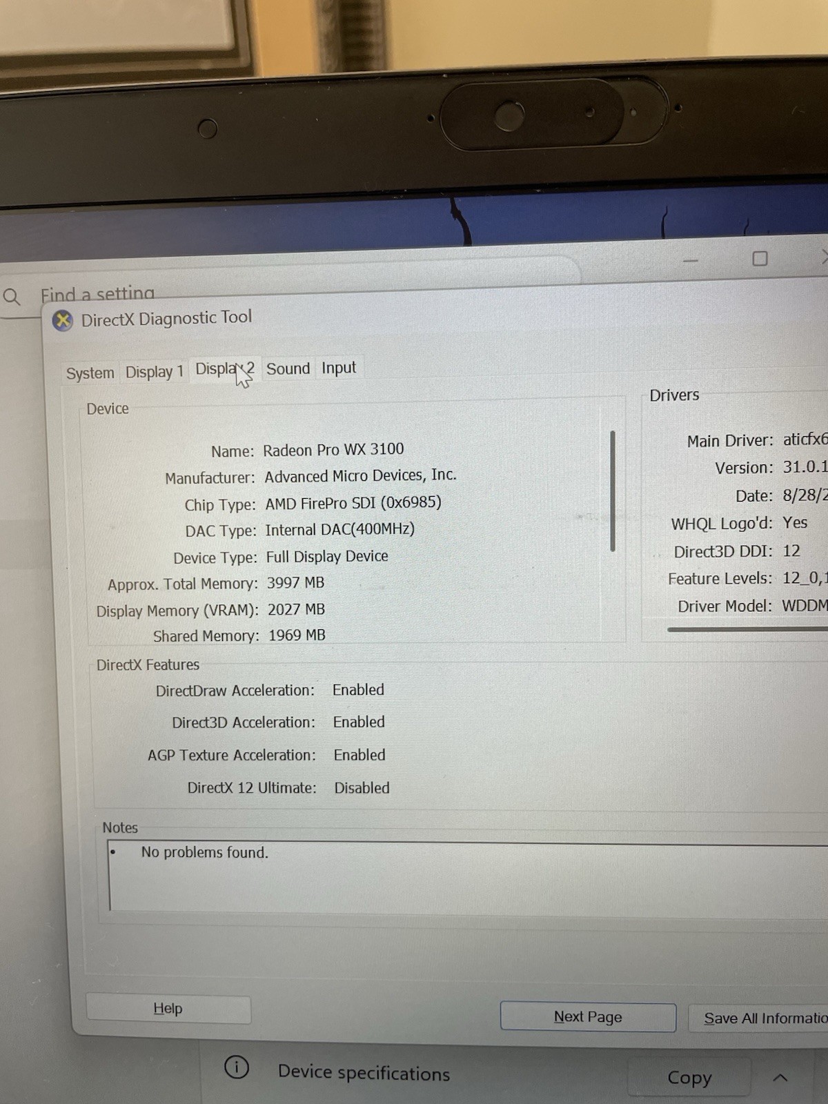 HP ZBook 14u G5 i5-8350U 1.70GHz 4GB RAM 128GB SSD – Windows 11