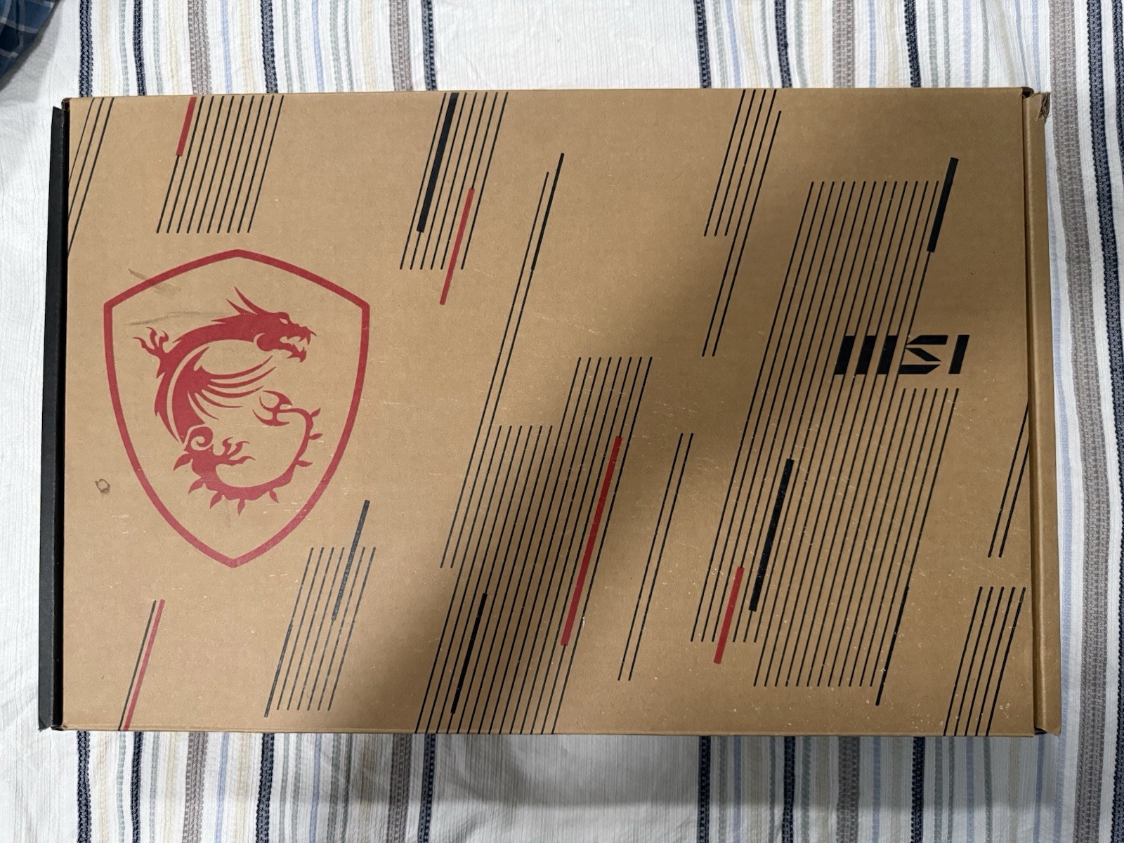 BRAND BEW MSI Pulse GL66 11UCK Gaming Laptop i5 RTX 3050 15.6″ 8GB 512GB SSD