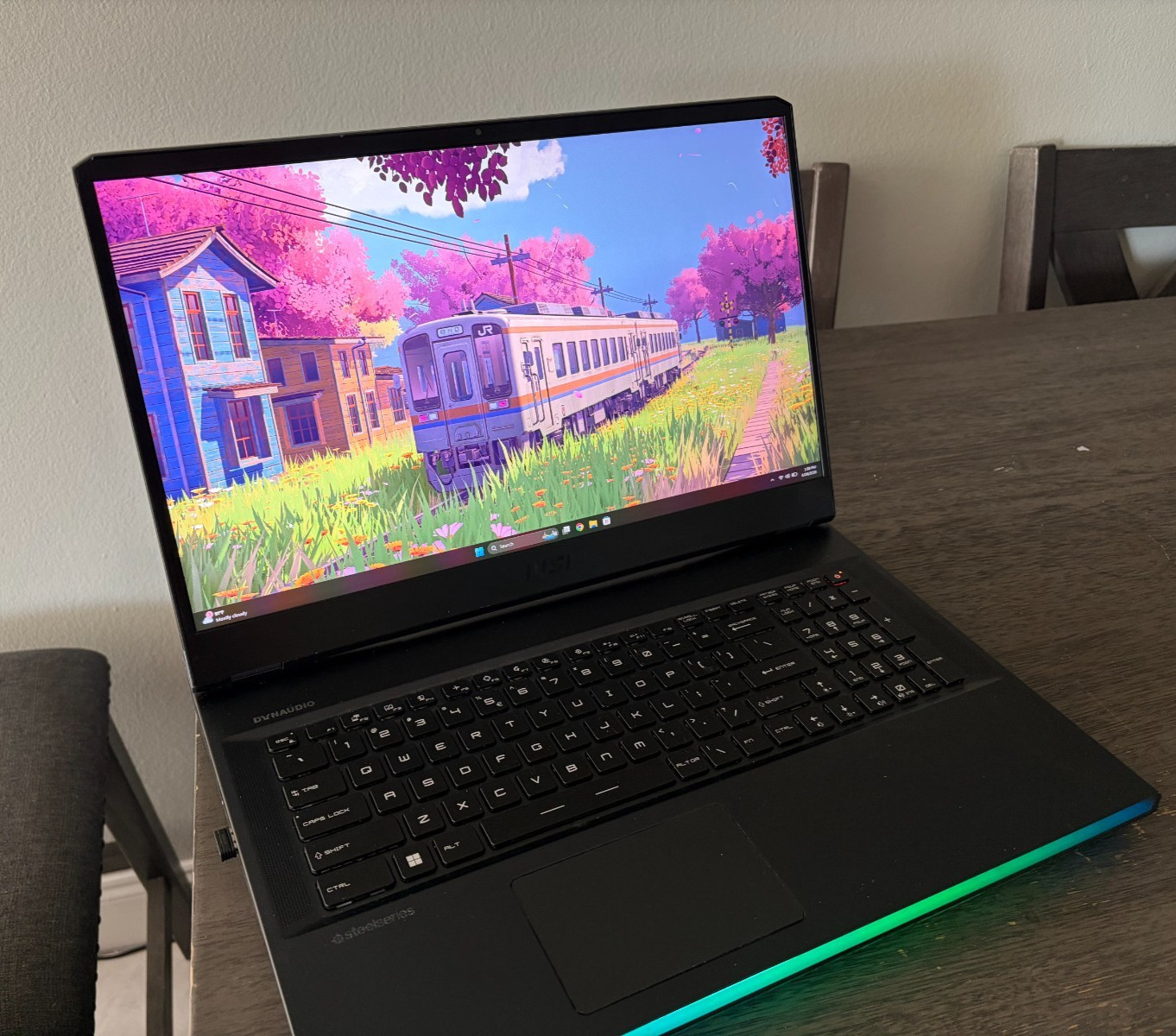 MSI GE76 Raider 11UH-066US Gaming Laptop | RTX 3080 16GB | Core i7-11800H | 16GB