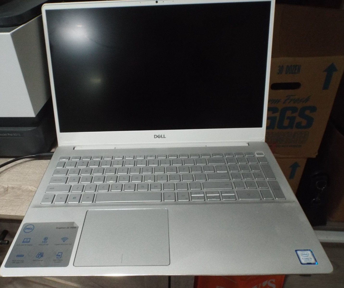 Dell Inspiron 15 7000 Laptop Intel Core