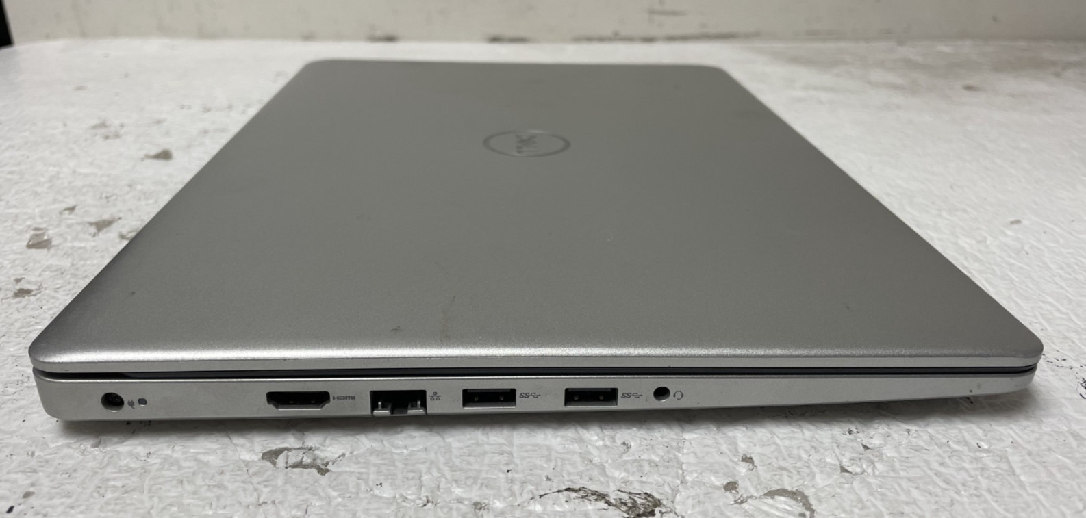 Dell Inspiron 14 5493 Intel i5-1035G1 @3.30GHz 8GB RAM NO SSD BrokenScreen Parts