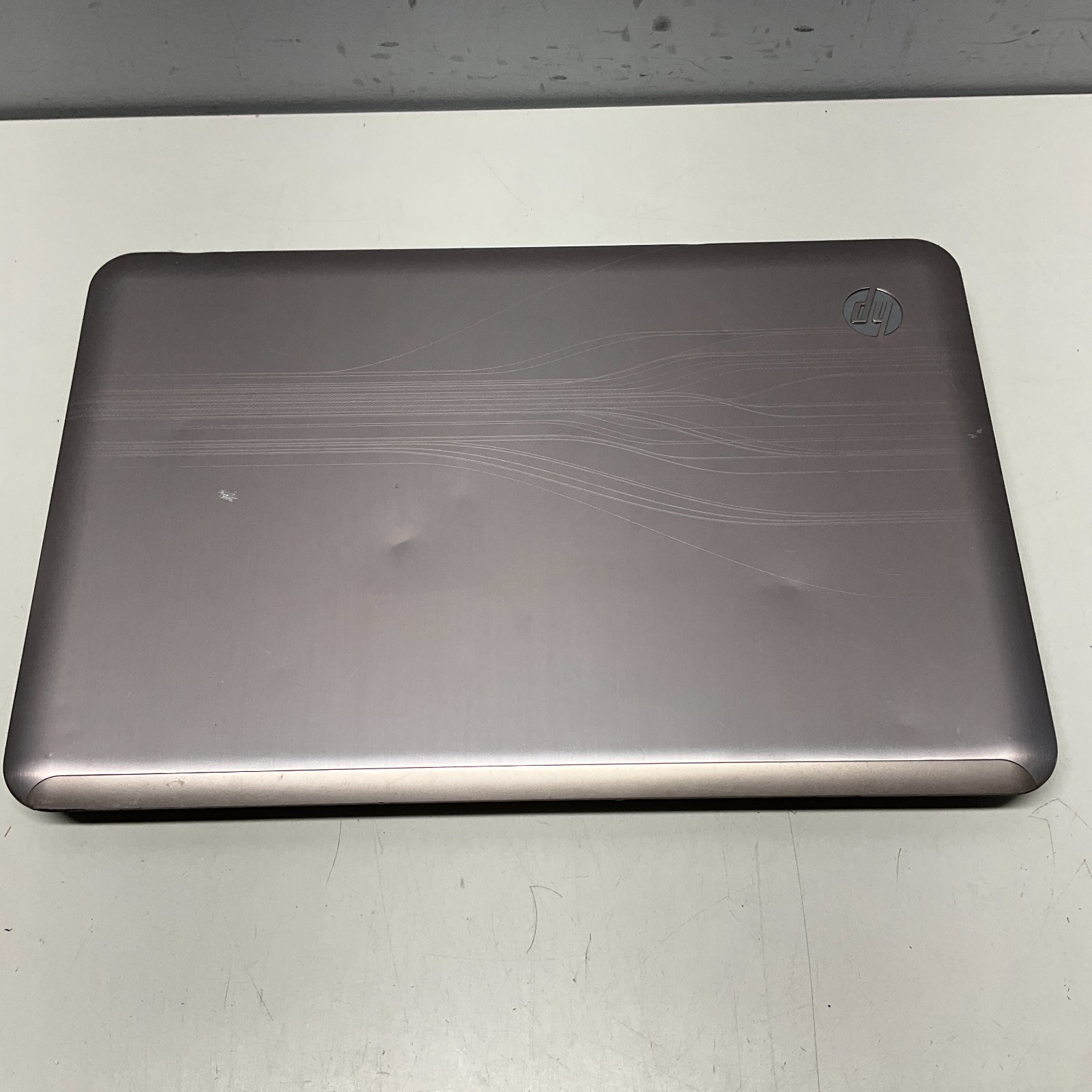 HP PAVILION DV6 Laptop Intel Core i5-M480 @ 2.67 GHz 4GB NO HDD/BATTERY