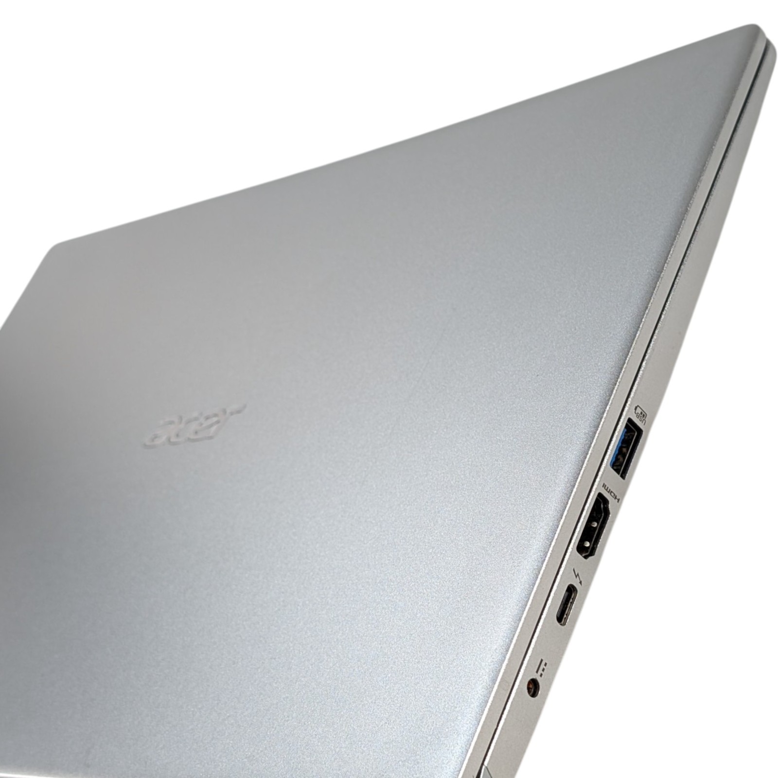Acer Swift 3 SF314-511 14″ FHD Laptop i7-1165G7 256GB SSD 8GB RAM Silver✅🔌