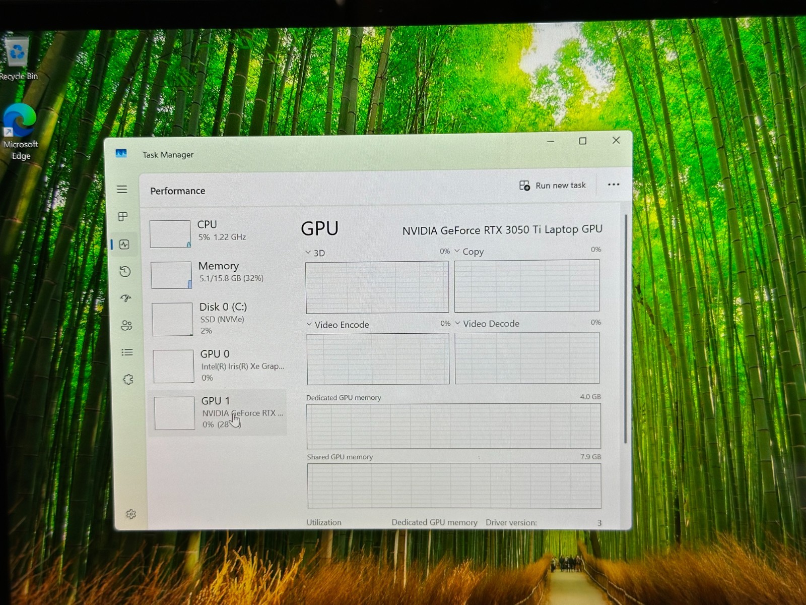 Microsoft Surface Laptop Studio i7-11370H 3.3Ghz RTX 3050 Ti 16GB RAM 512GB SSD
