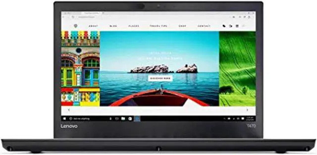 Lenovo ThinkPad T470 20HD000RUS 14 in FHD IPS Display Intel i5-7300U 8GB RAM