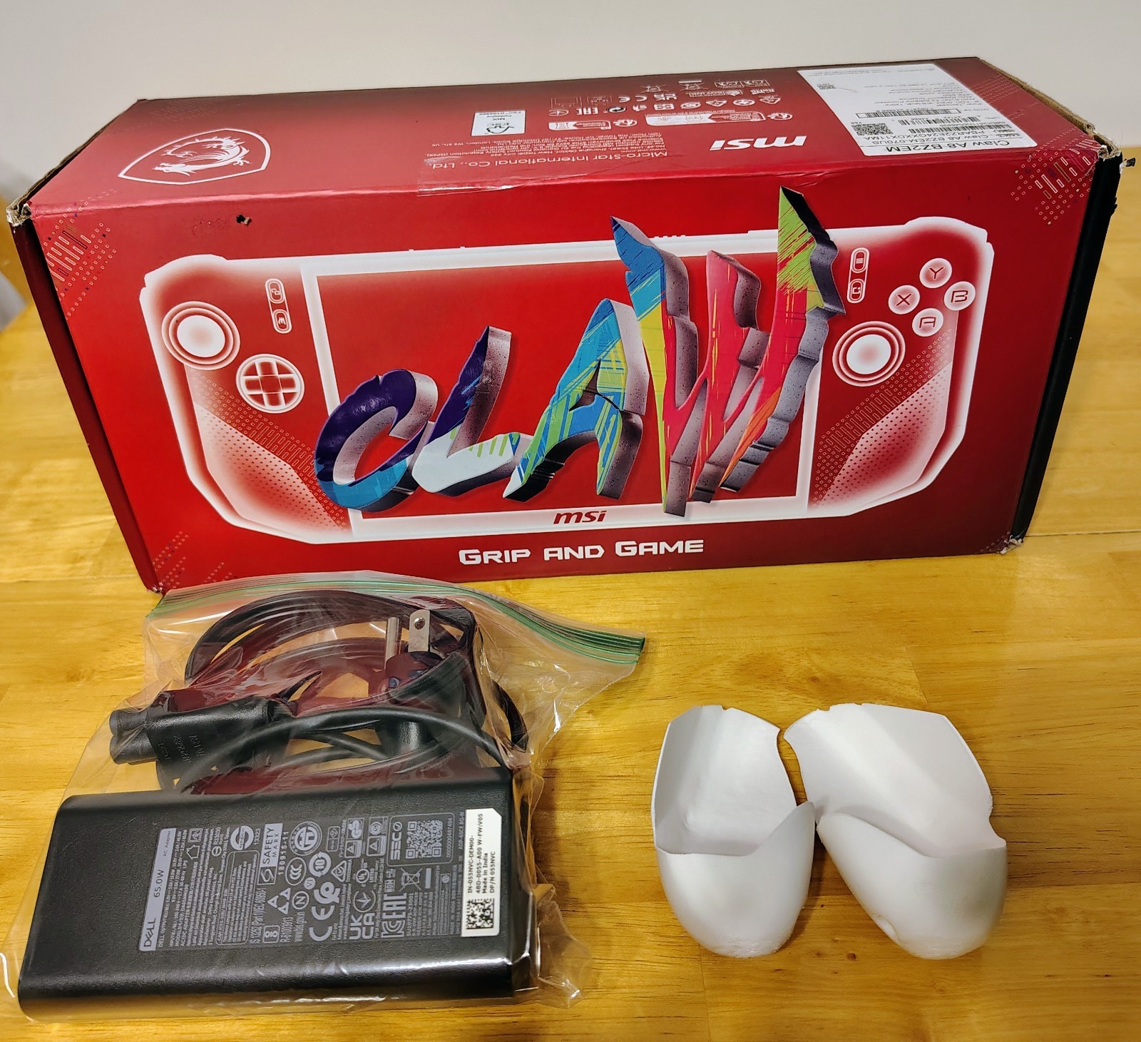 MSI Claw A8 BZ2EM Ryzen Z2 Extreme White 2TB SSD Bazzite OS