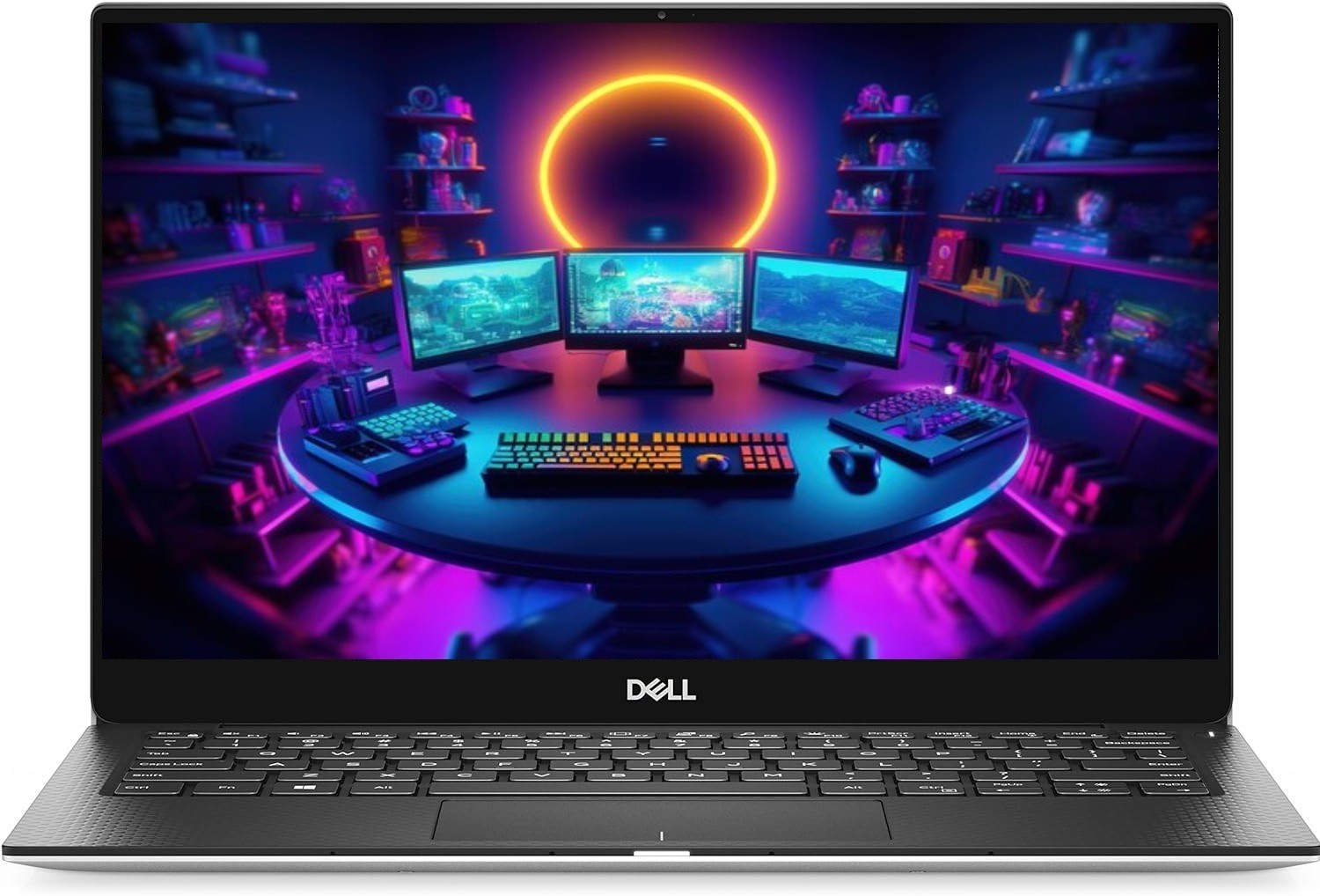 13″ Dell XPS Laptop PC: Intel i7 Hexa-Core! 16GB RAM – 256GB SSD! Windows 11 Pro