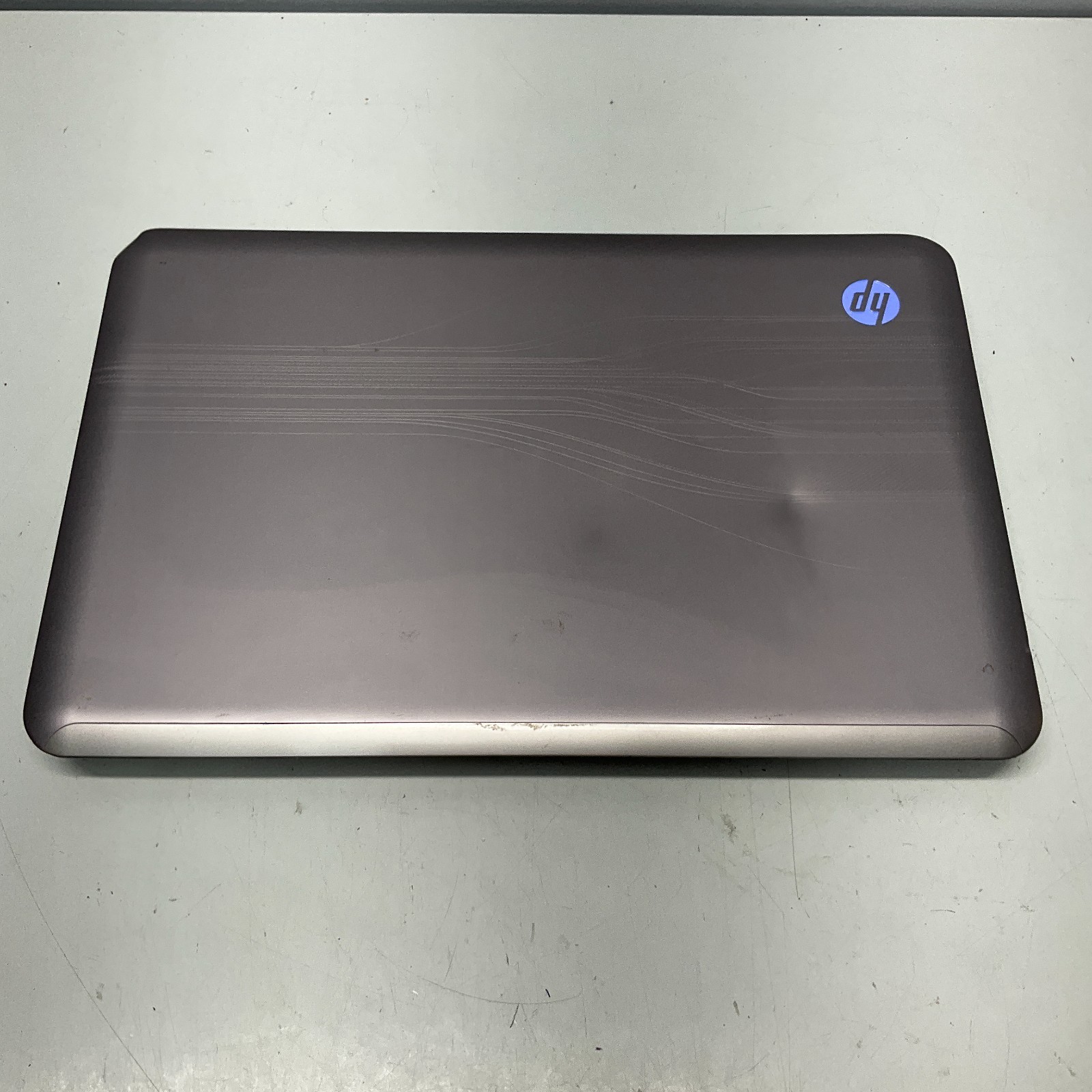 HP PAVILION DV6 Laptop Intel Core i3-M370 @ 2.40 GHz 4GB 500GB HDD Win 10 Pro