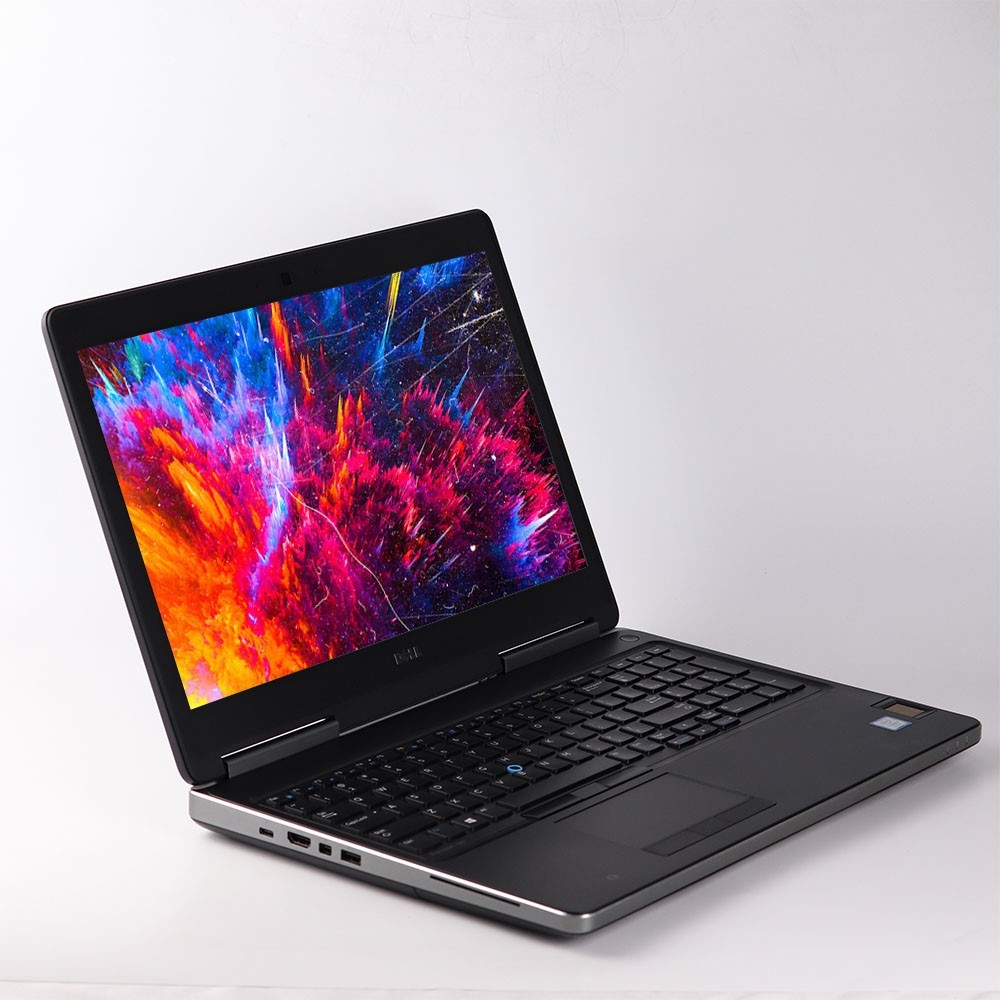 Dell Precision 7520 Intel i7-6820HQ 32GB DDR4 RAM 512GB SSD +NVIDIA-4GB FHD W11p