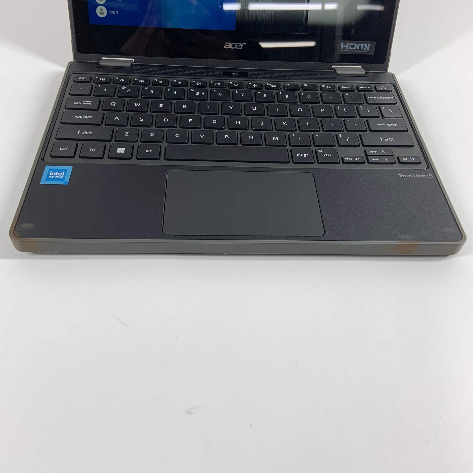 Broken Acer travelmate B311R-33 N100 4GB RAM 128GB *READ!*