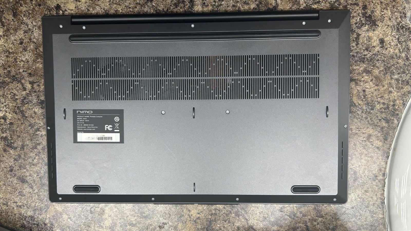 nimo gaming laptop ryzen 5
