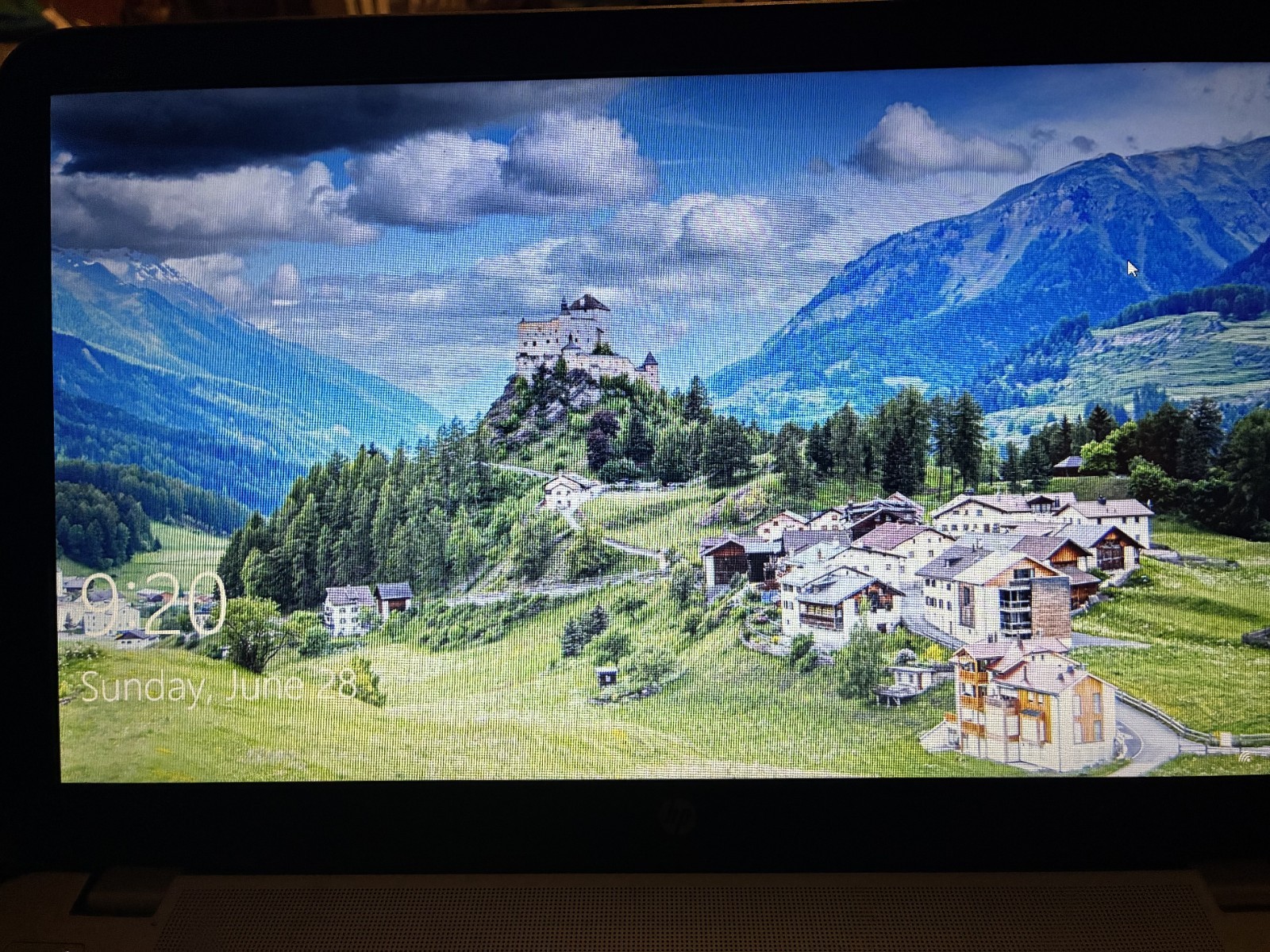 HP ENVY 15.6″ Laptop i7 1.70GHz 8GB 1TB HDD Win 8 GT 740M Silver