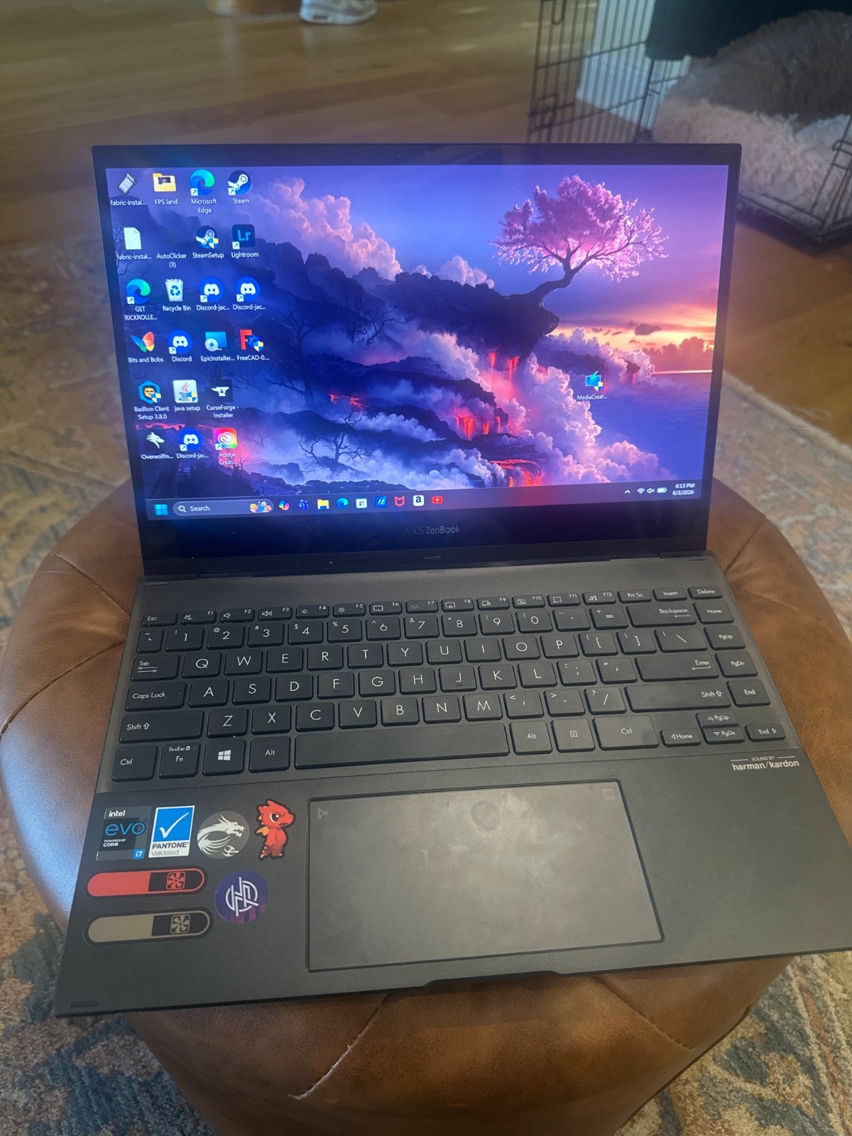 ASUS ZenBook Flip 13 UX363E Touchscreen – READ DESCRIPTION