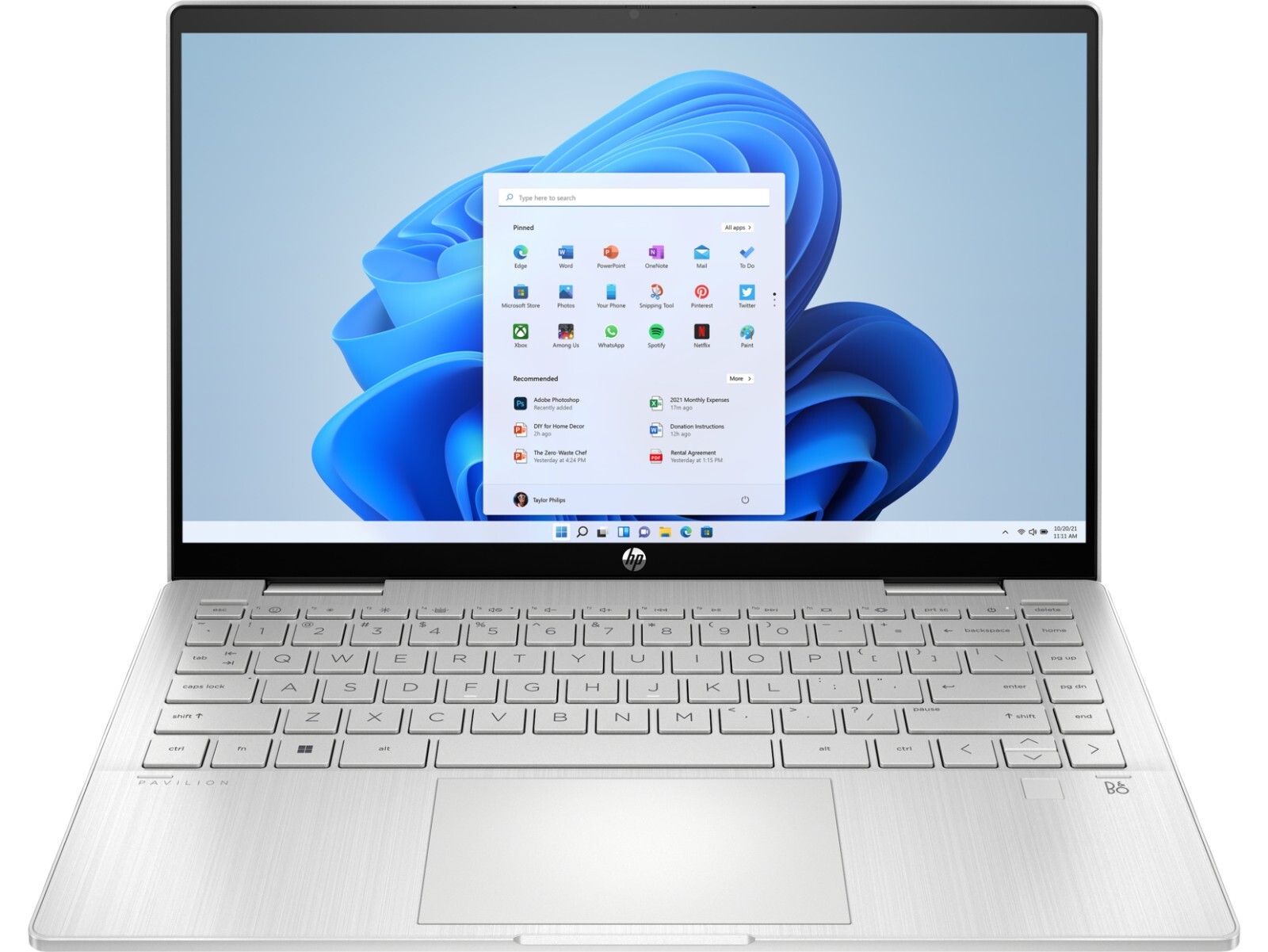 HP Pavilion X360 Touch 14-ek1018ca 14t Laptop PC 13.5″ i5-1335U 512G Backlit Key