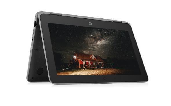 HP Stream x360 11 Max 2.6Ghz 4GB 128GB SDD Win 10 Pro Touch Screen