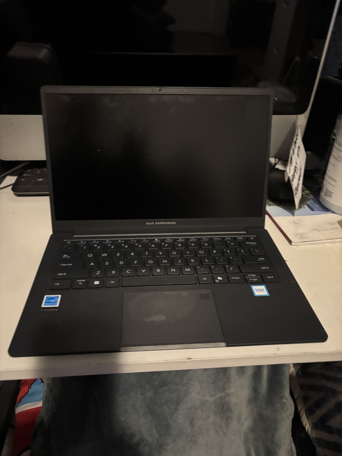 ASUS ExpertBook P2451 14 inch (128GB, Intel Core i3 10th Gen., 2.10GHz, 8GB)…