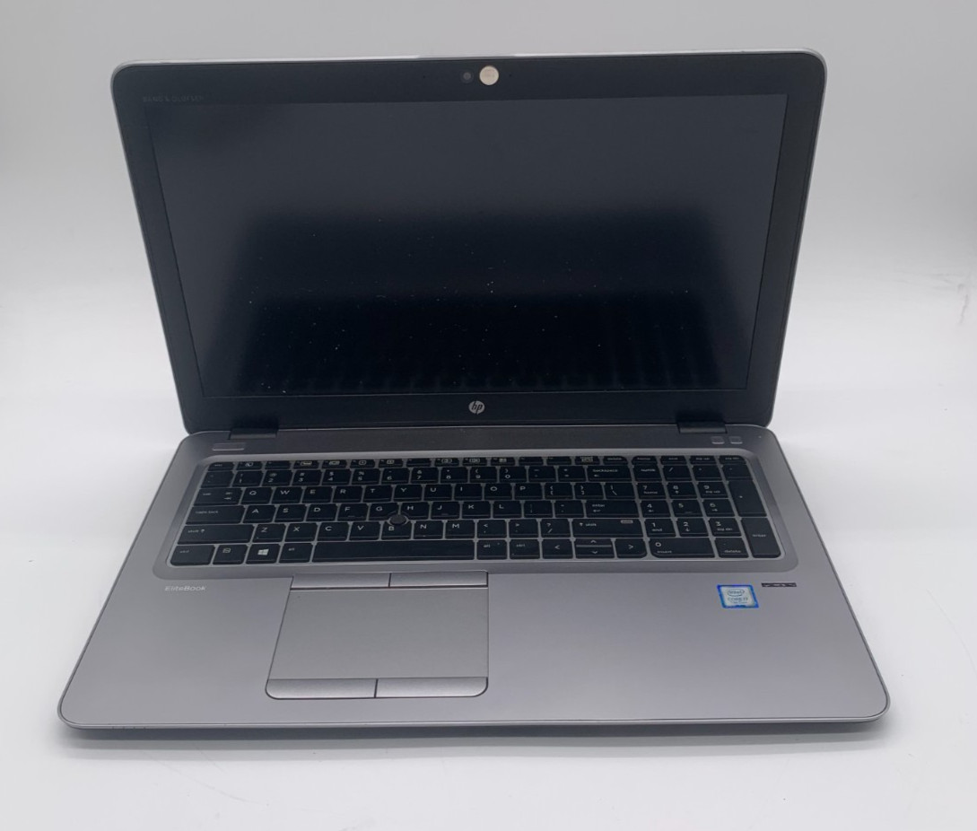 HP EliteBook 850 G5 15.6″ i7-8650U 1.90GHz 512GB SSD 16GB DDR4 BLK Laptop- FAIR