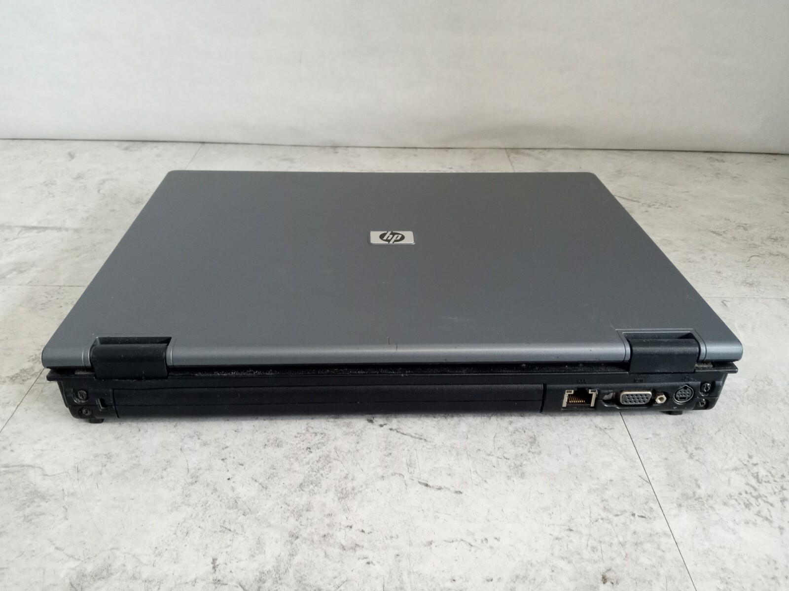 HP Compaq 6510b 14.1″ Laptop Intel Core 2 Duo 512MB RAM 500GB HDD Windows XP -RR