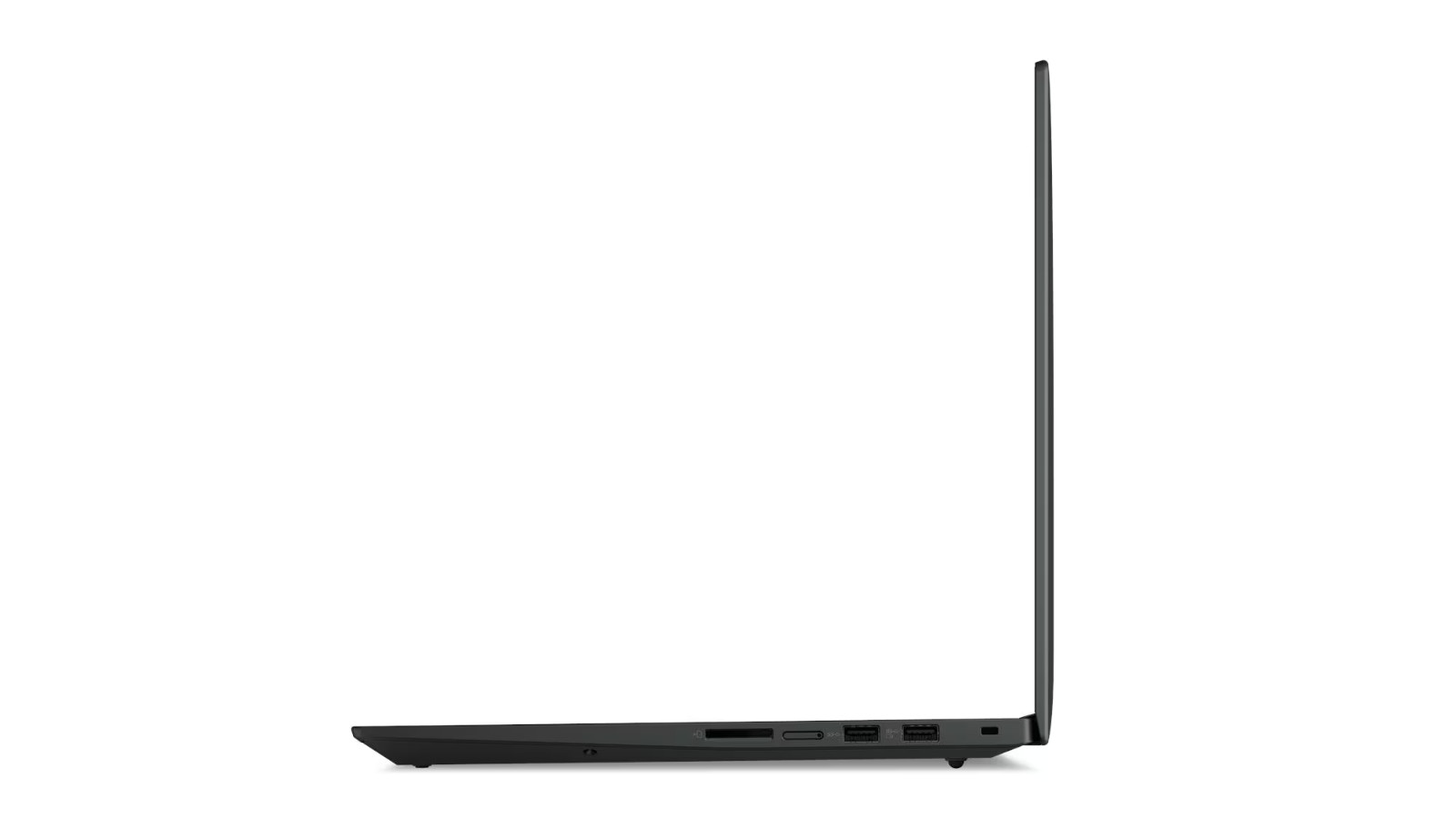 Lenovo ThinkPad P1 Gen 6 i7-13800H vPro RTX 4080 64GB 1TB 4k OLED Touch 1 Year