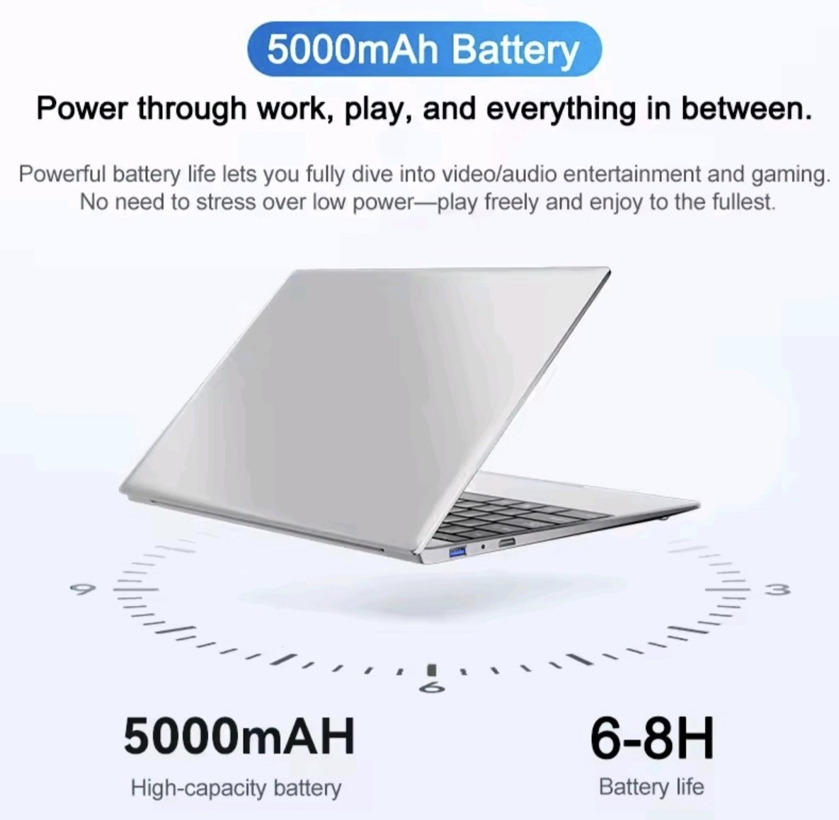 LENO 15.6” Gaming Laptop – Intel Core i9 9900U, 16GB DDR4 RAM, 256GB SSD,…