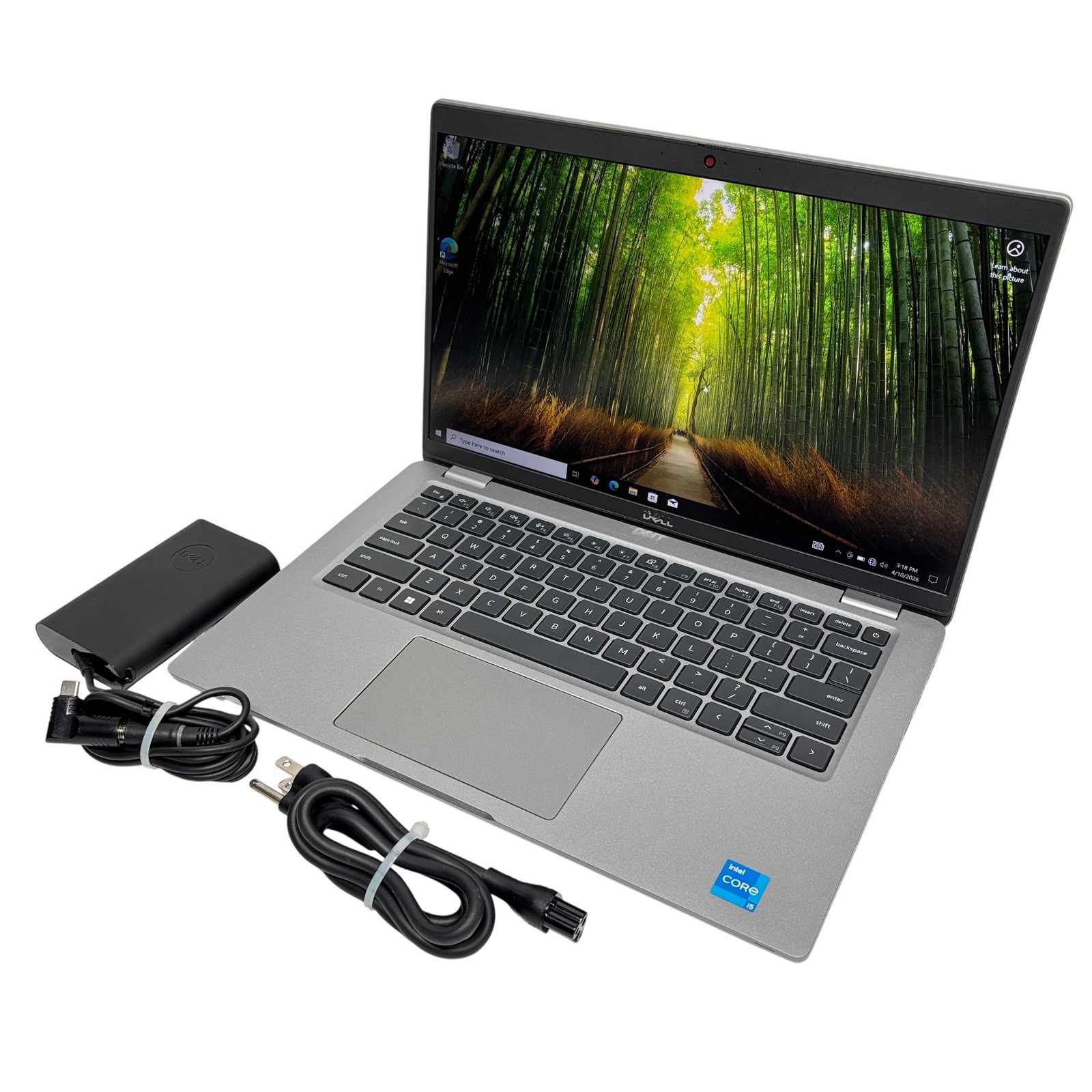 Dell Latitude 5430 Windows 10 Intel Core i5-1235U 1.3GHz 8GB RAM 256GB SSD 14″