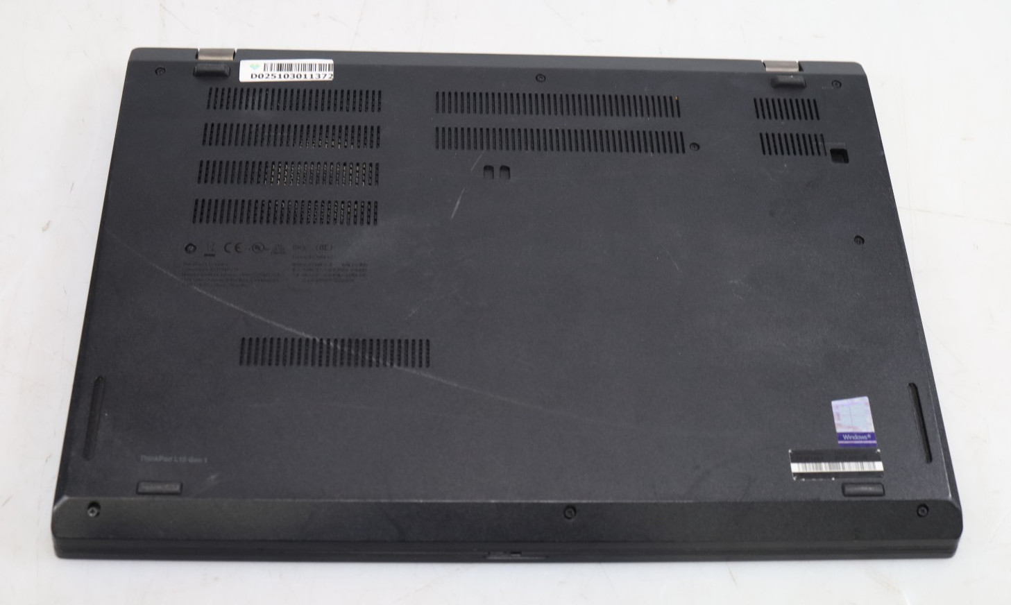 Lenovo ThinkPad L15 G1 15.6″ Ryzen 5 Pro 4650U 8GB No HDD Parts Repair