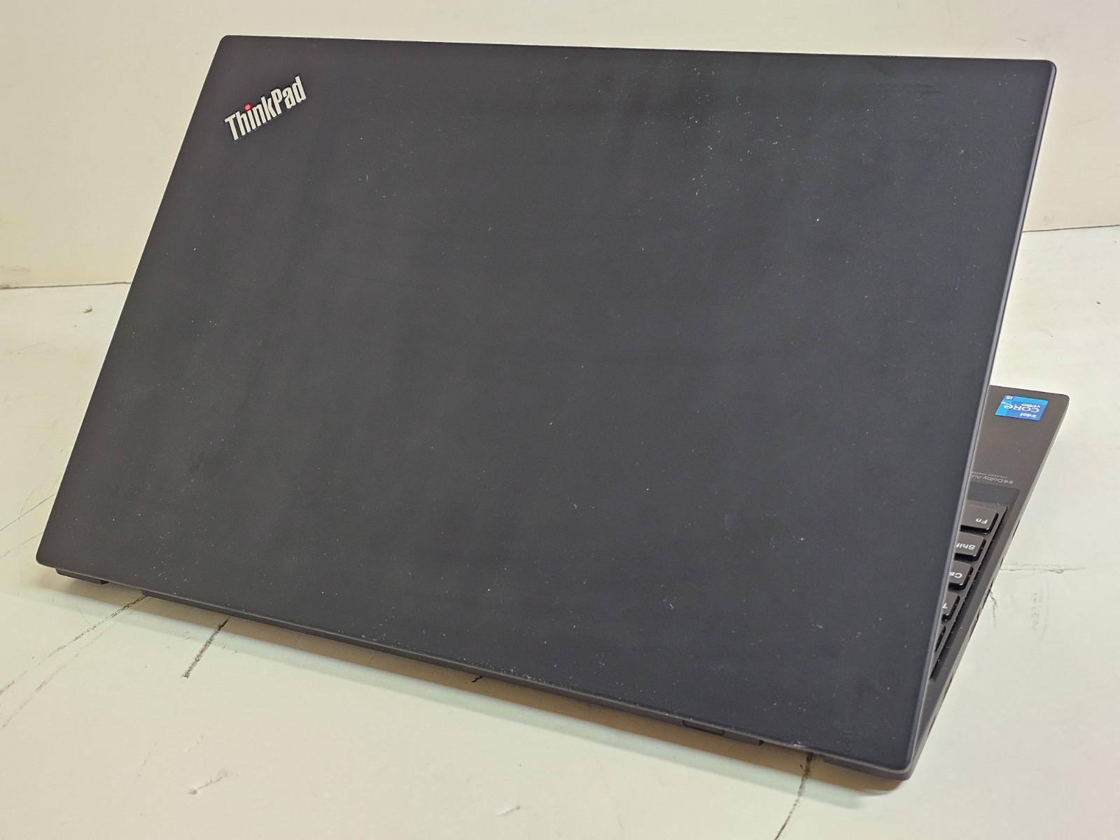 Lenovo ThinkPad T15 Laptop – 2.6 GHz i5-1145G7 16GB 512GB 15.6″ Touchscreen SP12