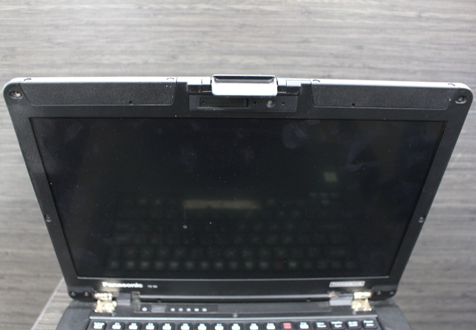 Lot of 3 Panasonic Toughbook FZ-55 14″, i7-8665U 4GB, NO SSD, Functional