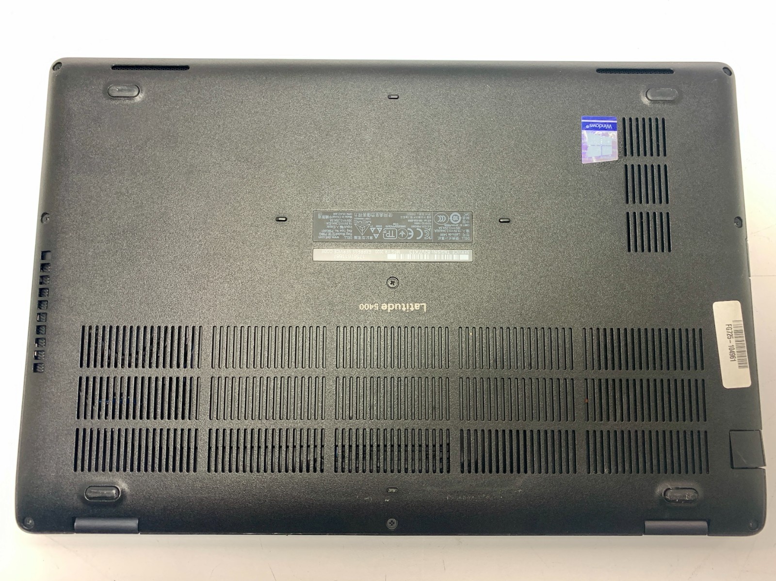 Dell Latitude 5400 | i5-8365 | 8GB RAM | 256GB NVMe | LINUX