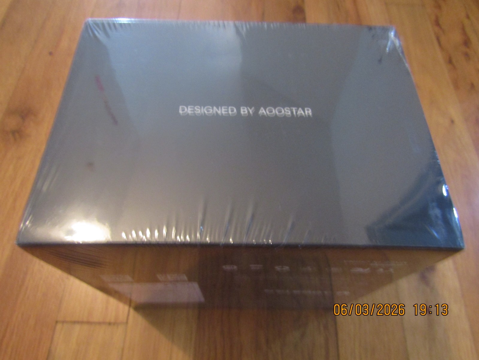 *NEW SEALED* AOOSTAR Mini PC Gem12+ PRO 8845HS BAREBONE, *NO SSD/RAM/O.S.*