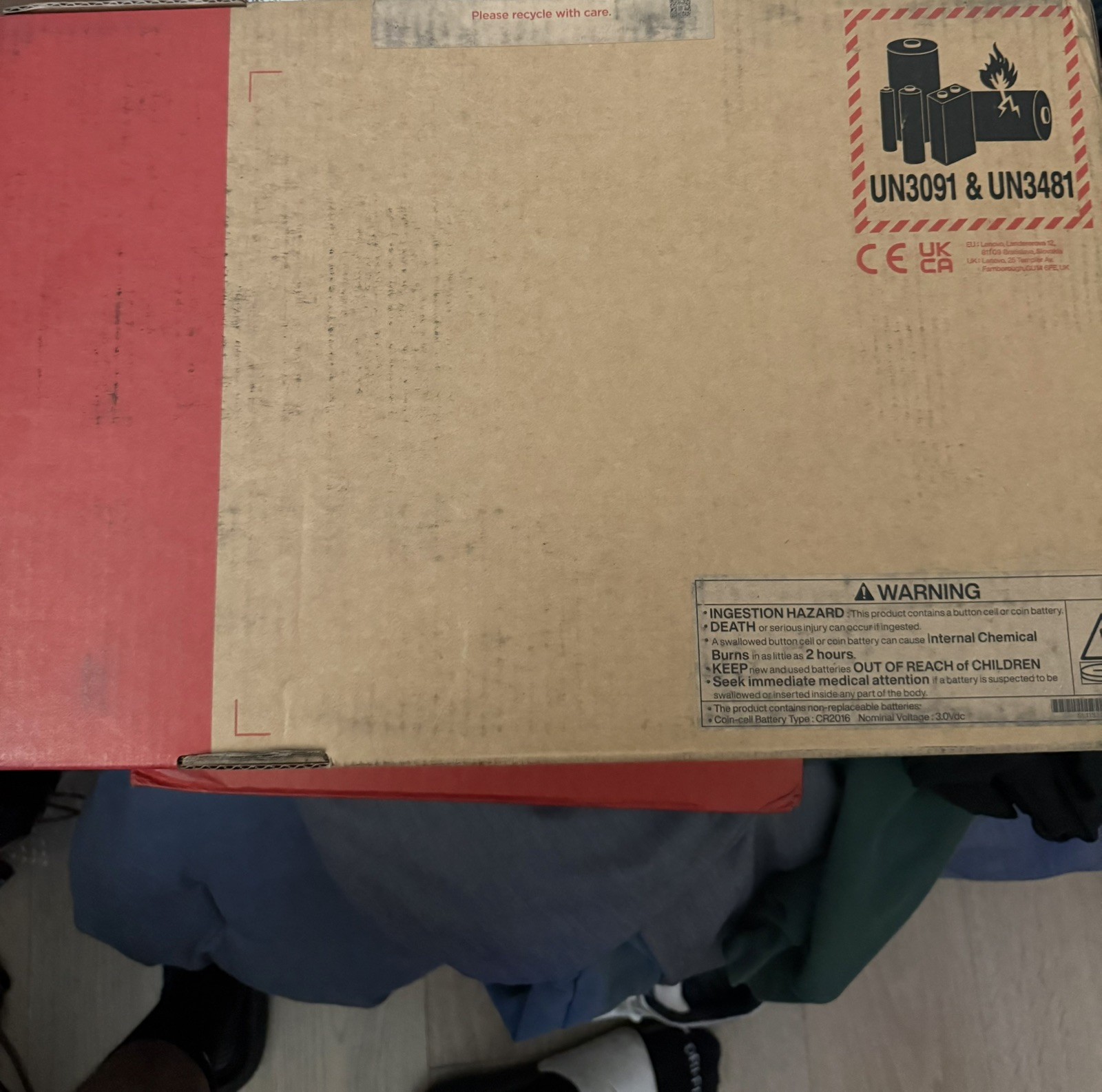 Lenovo ThinkPad P16s Gen 4 21QV002HUS 16″ Mobile Workstation – Intel Core Ultra