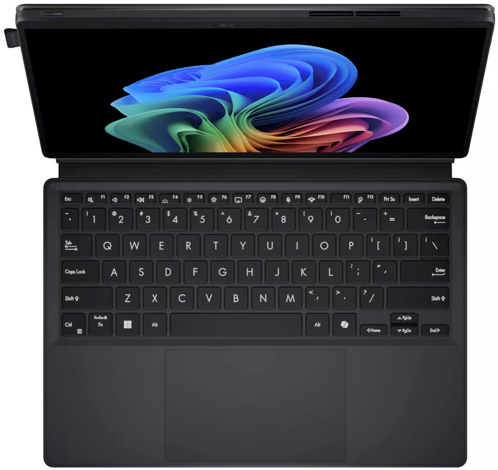 ASUS – ProArt PZ13 13″ OLED 3K Detachable Laptop – Copilot+ PC – Qualcomm Sna…