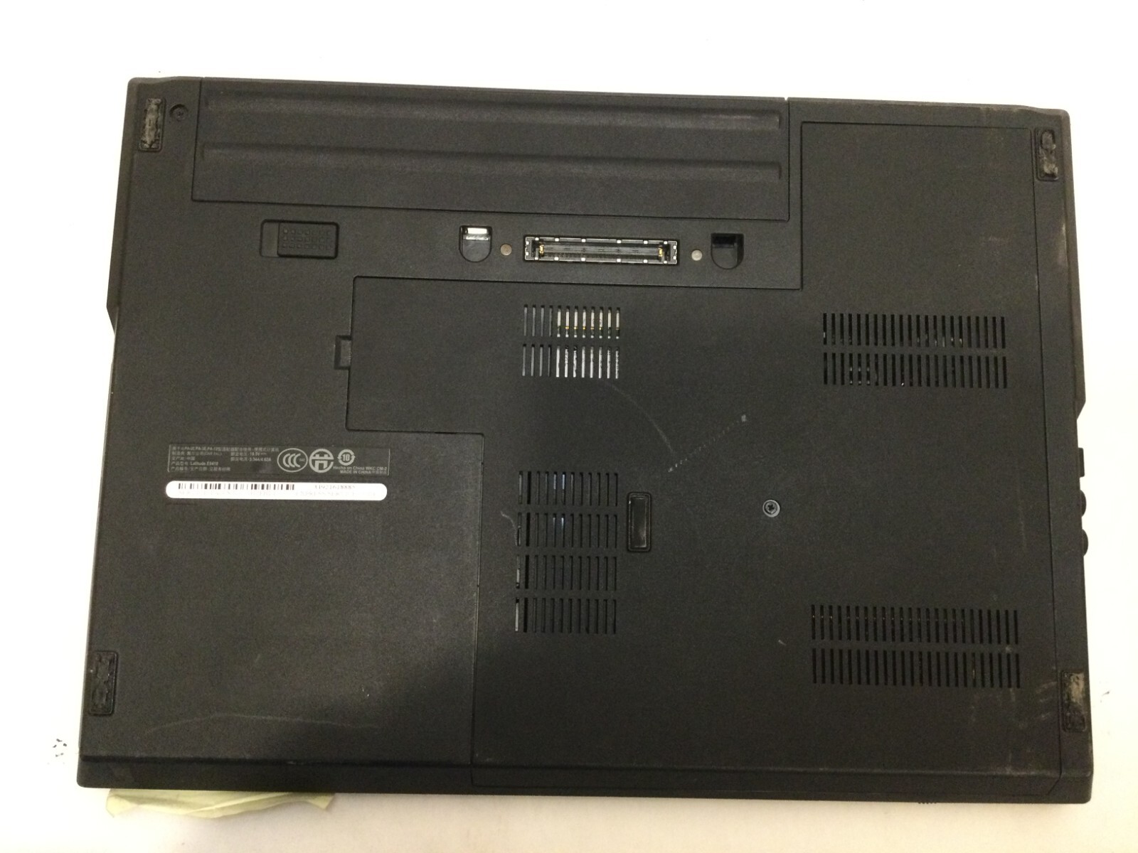 Dell Latitude E5410 / Intel Core i5 M430 / Windows 10 Pro / C-GRADE W/ ADAPTER!