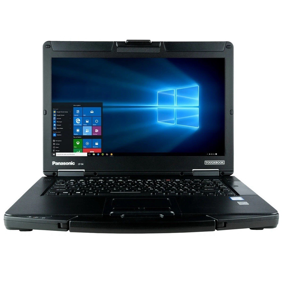 used Panasonic Toughbook CF-54 i7 2.6G win11 none Touch Grade A New Battery