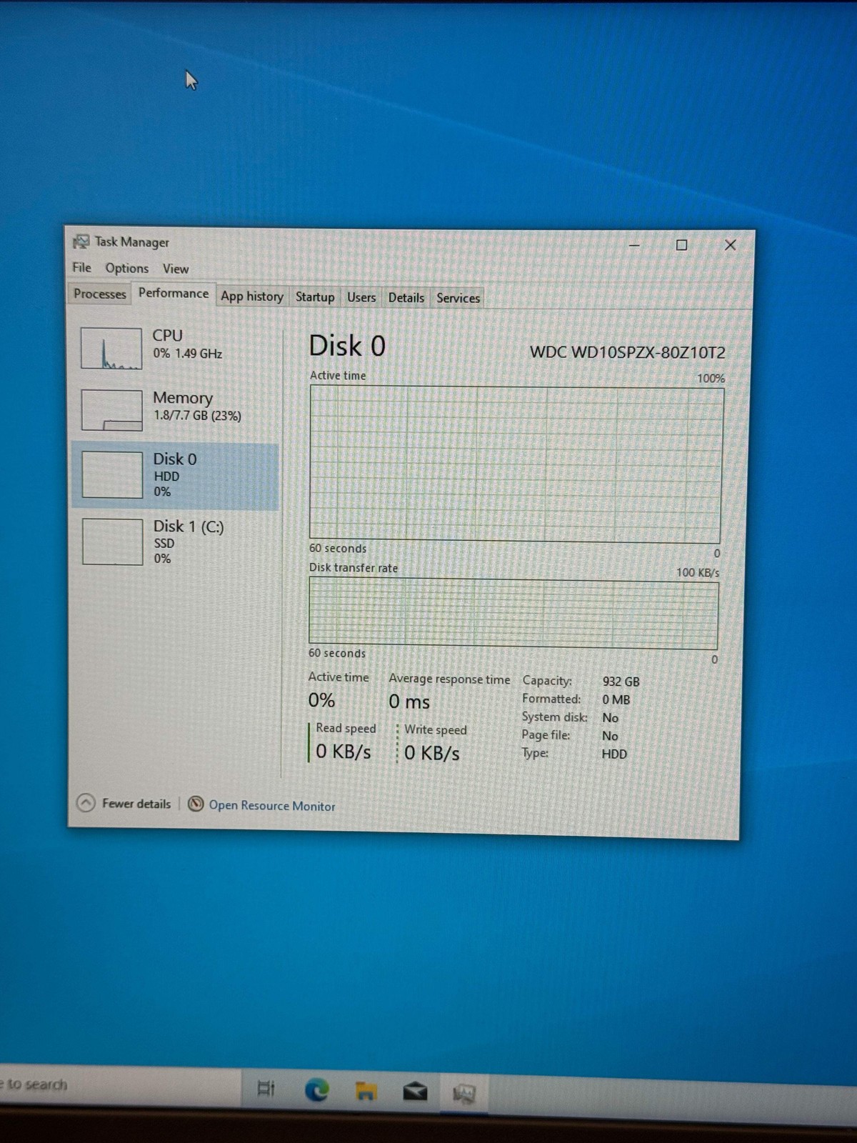 ASUS VivoBook S712J 17.3″ i5-1035G1 8GB RAM 1TB+128GB SSD Parts Repair NO CHARGE