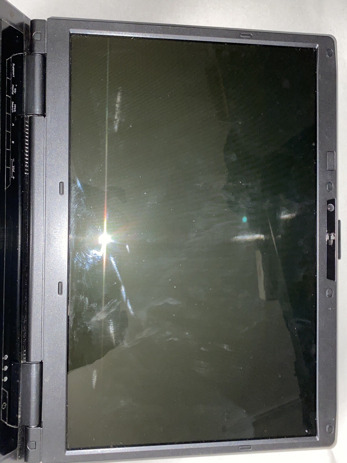 Fujitsu LifeBook A Series A6120 Laptop (FPCR32707) LCD Screen Parts