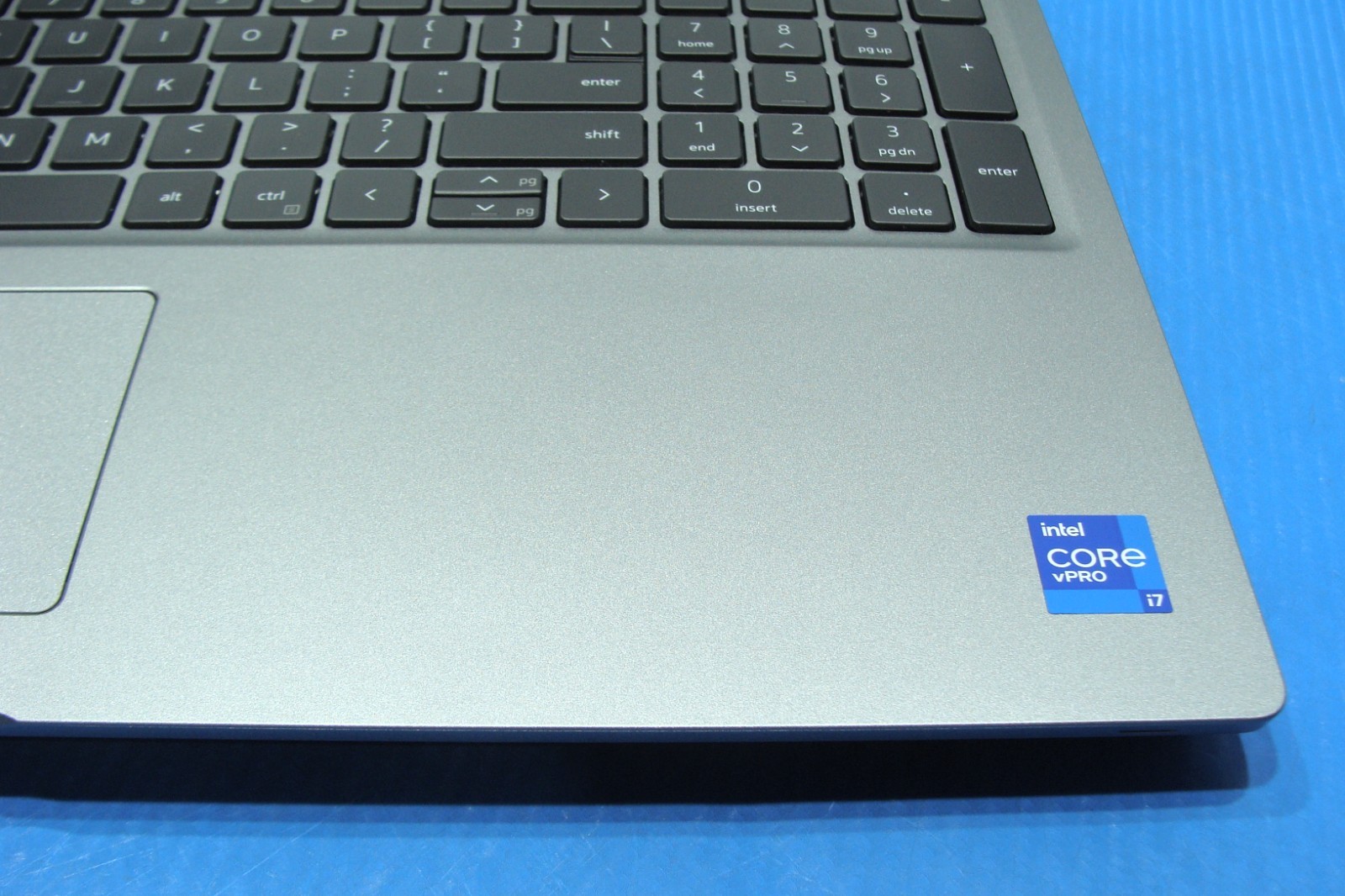 Dell Precision 3561 15.6″FHD vPro i7-11850H 2.5GHz 16GB RAM 512GB SSD NvidiaT600